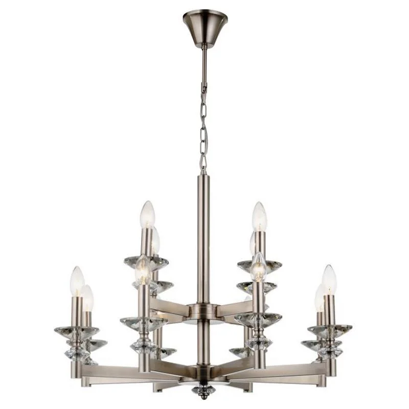 картинка Люстра подвесная Stilfort 1048/11/12P серия Albert