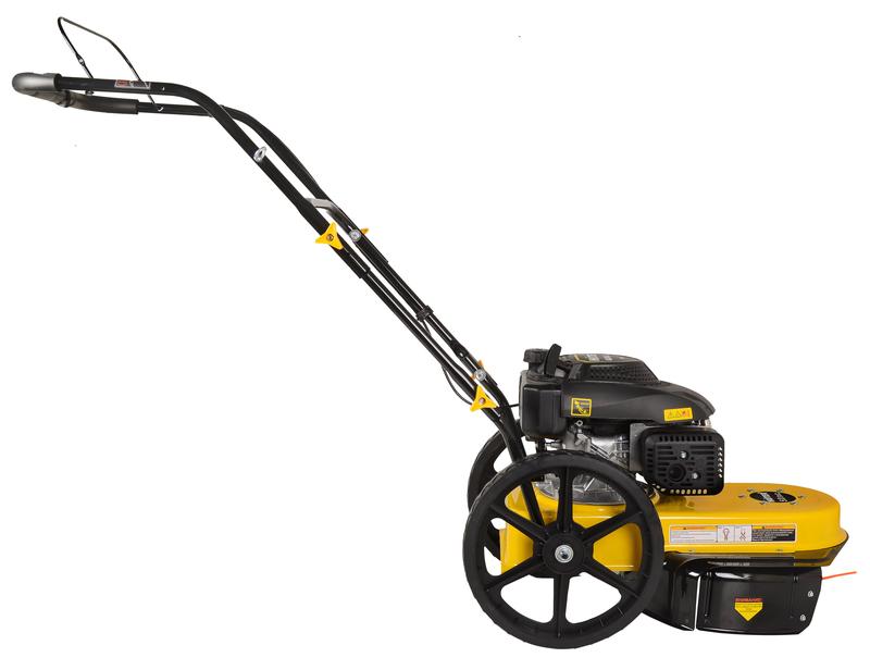 картинка Газонокосилка бензиновая GLM-5.0L HUTER 70/3/9