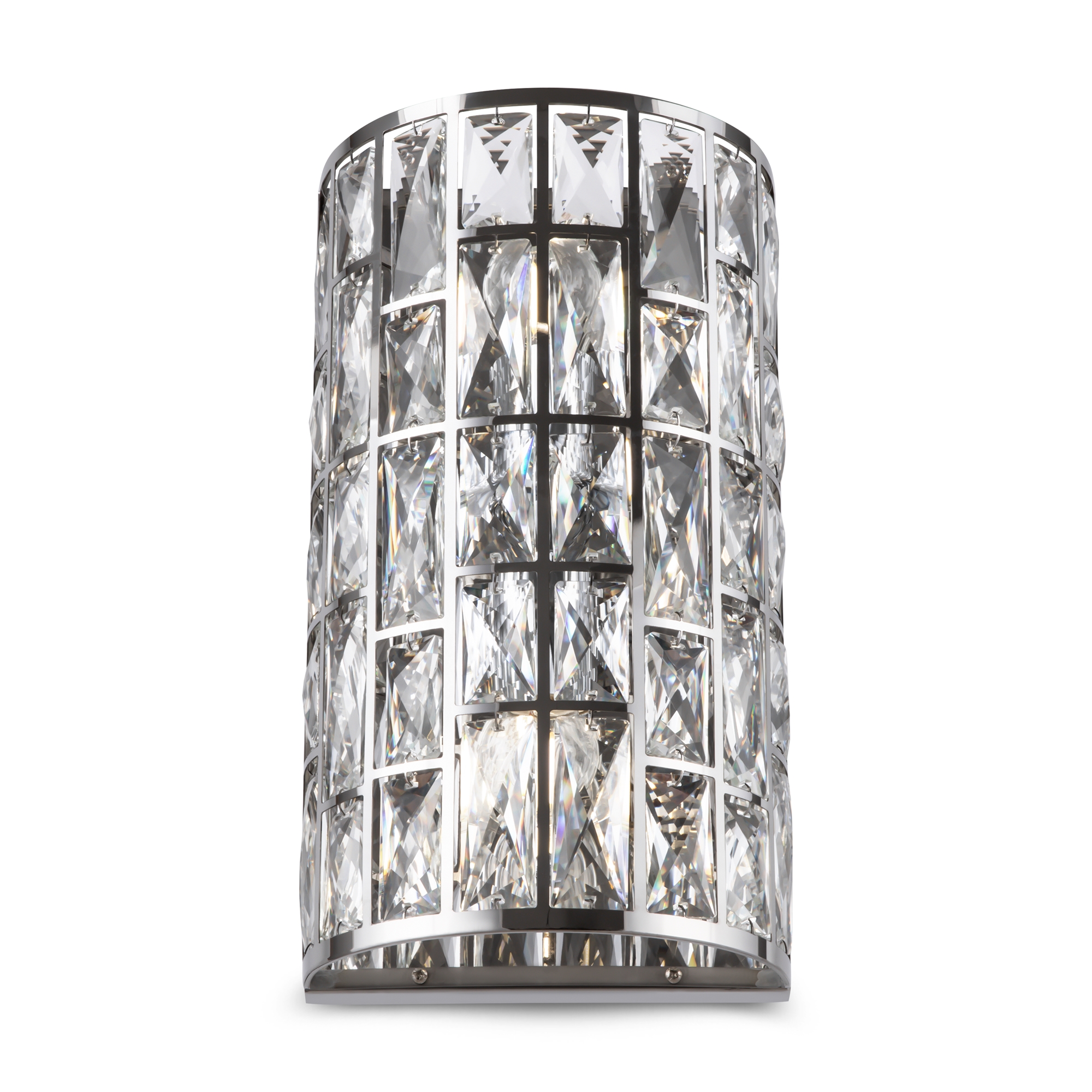 картинка Настенный светильник (бра) Maytoni MOD184-WL-02-CH