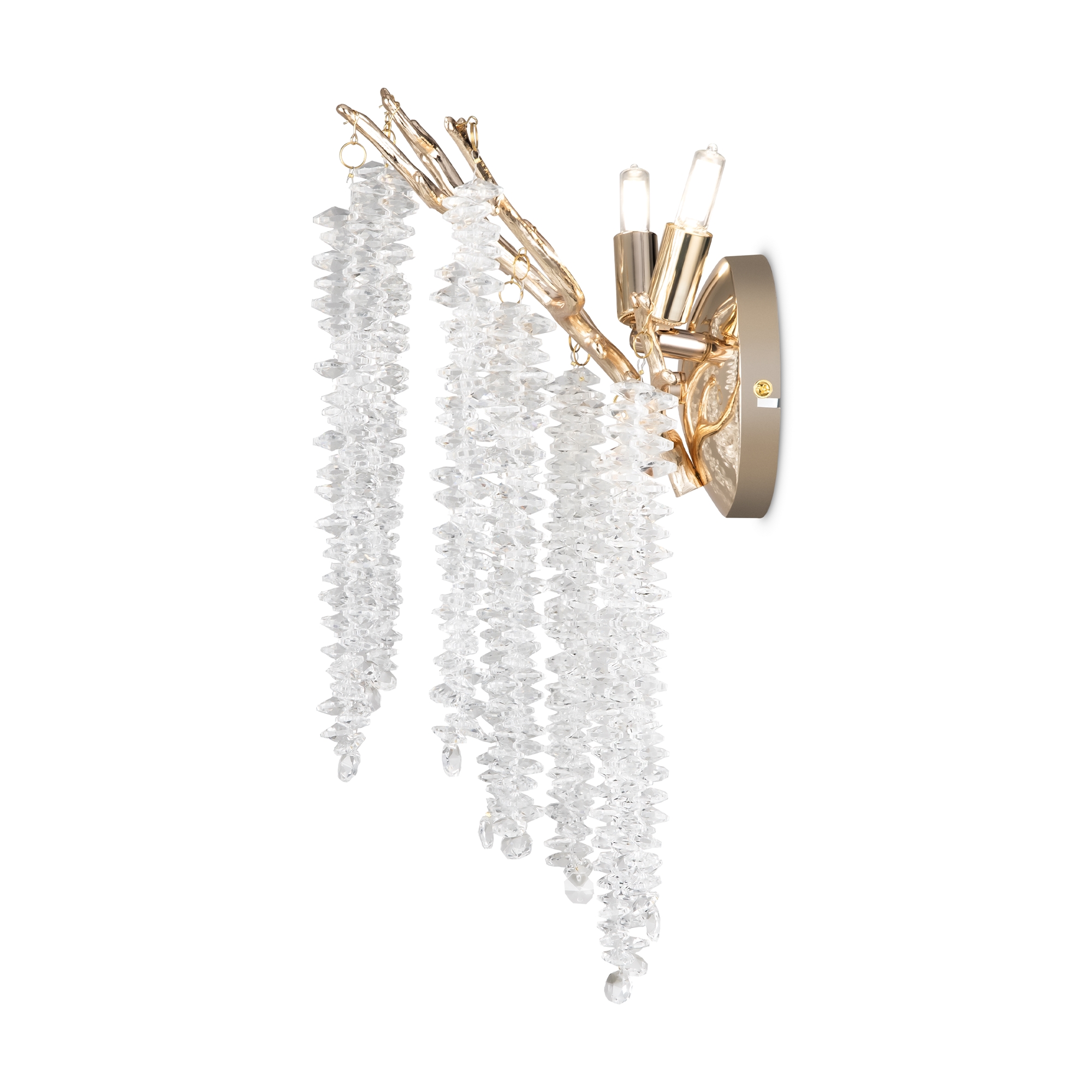 картинка Настенный светильник (бра) Freya FR1010WL-02G