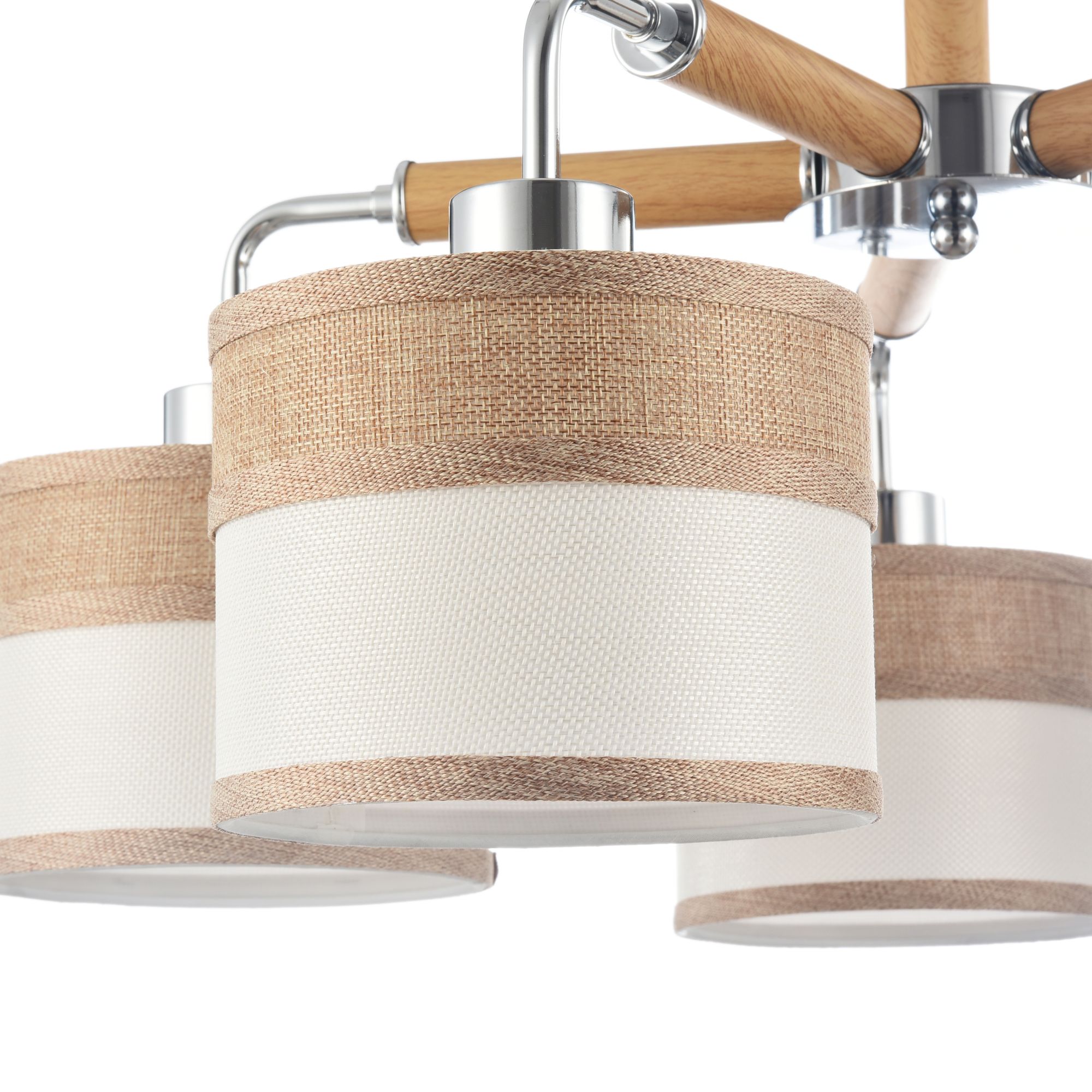 картинка Потолочный светильник Freya FR5329-PL-05-CH