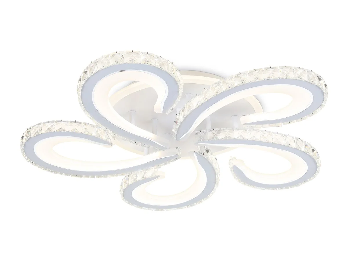 картинка Потолочный светодиодный светильник с пультом