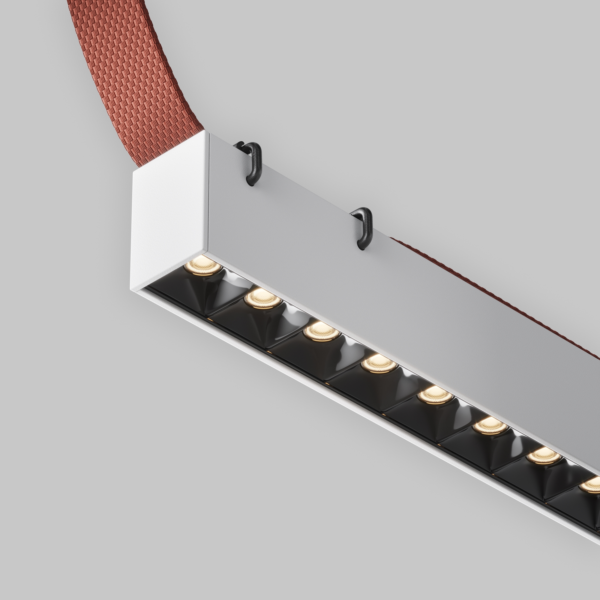 картинка Подвесной светильник Technical TR128B-12W3K-M-W