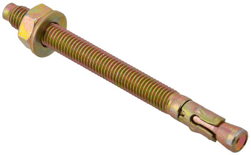 картинка Анкер клиновой усиленный М10х120 IEK CMZ11-AK-10-120
