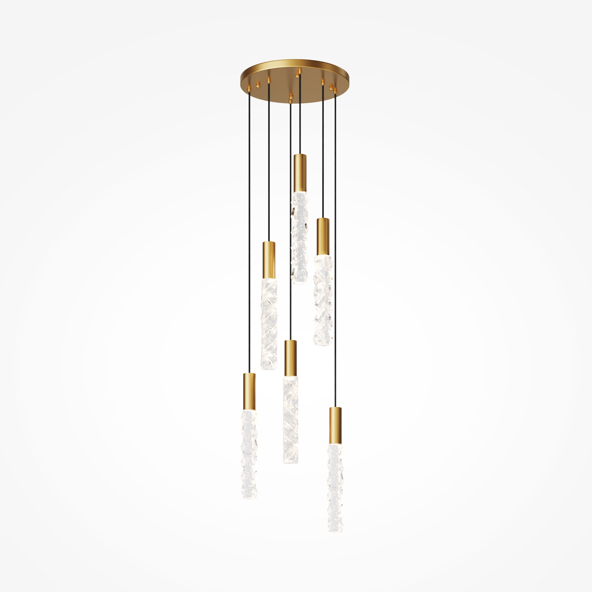 картинка Подвесной светильник Maytoni MOD328PL-L18BS3K