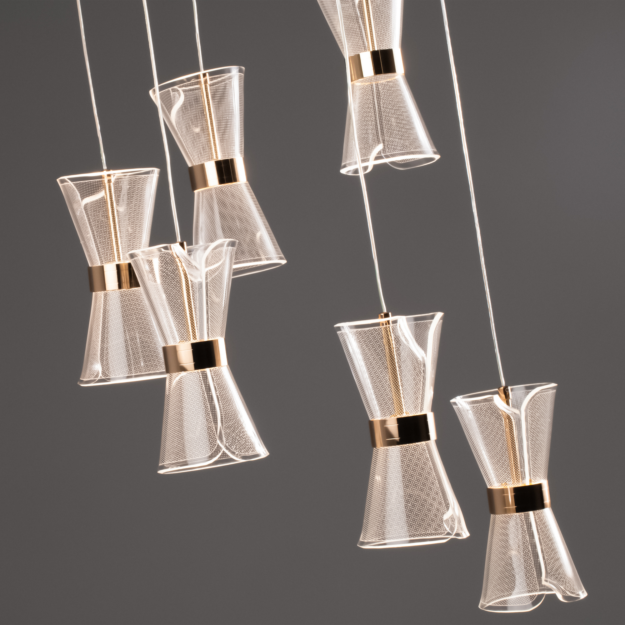 картинка Подвесной светильник Freya FR5438PL-L37G