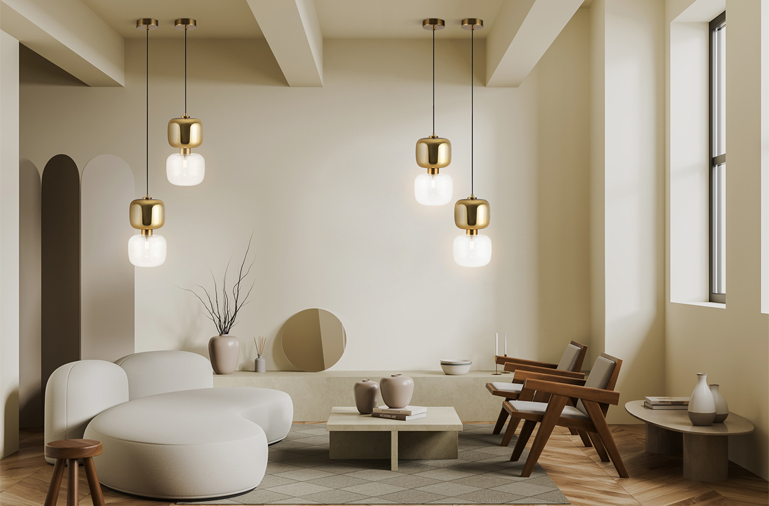 картинка Подвесной светильник Freya FR5215PL-01BS