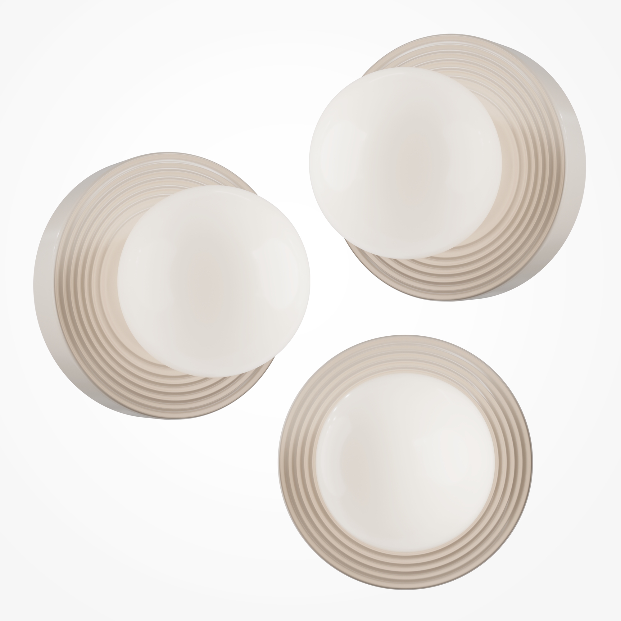 картинка Настенный светильник (бра) Maytoni MOD403WL-01BG