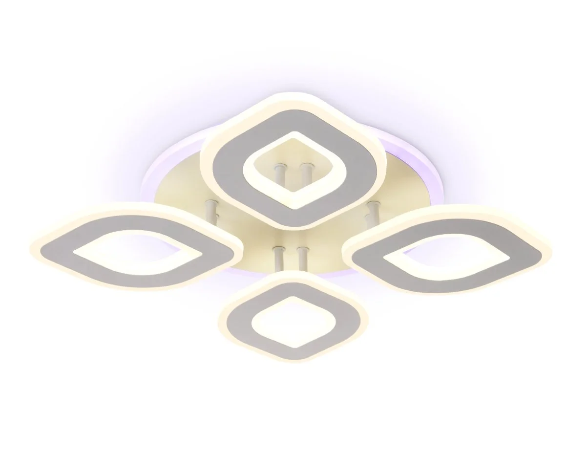 картинка Потолочный светодиодный светильник с пультом