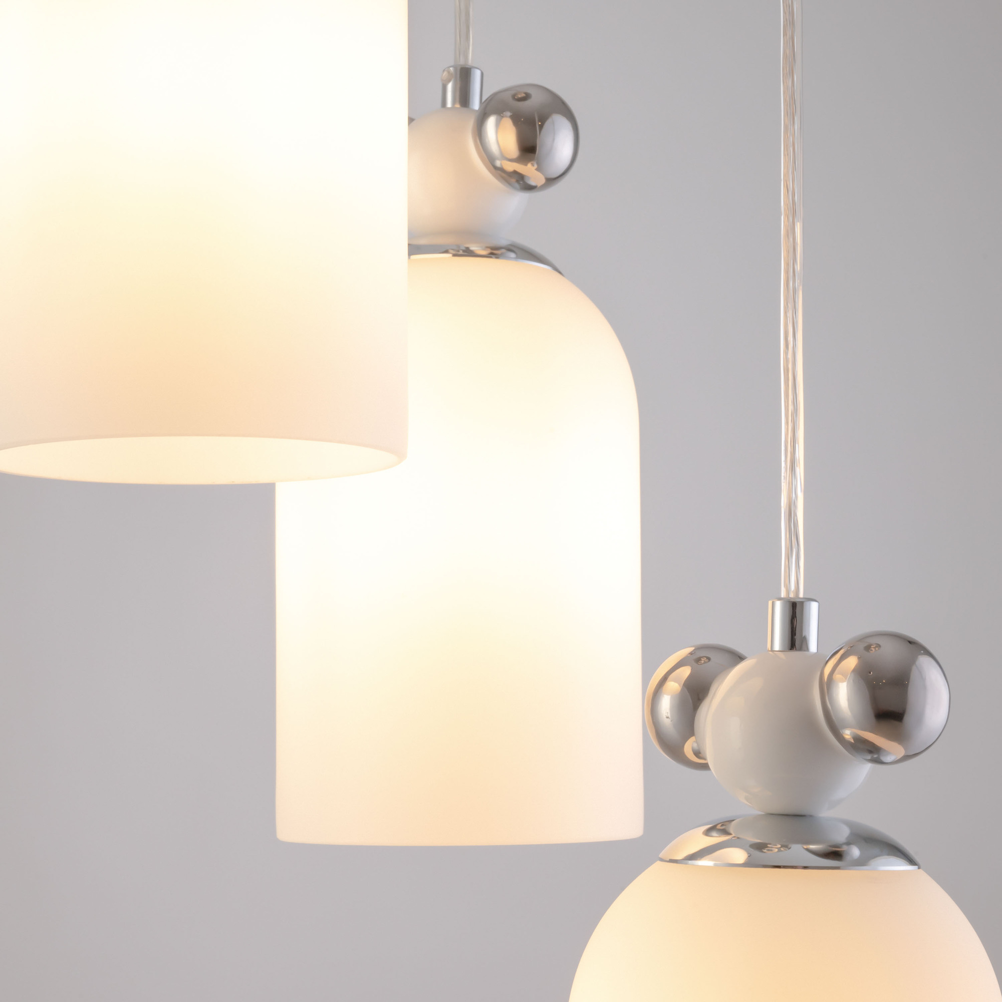 картинка Подвесной светильник Freya FR5365PL-03CH