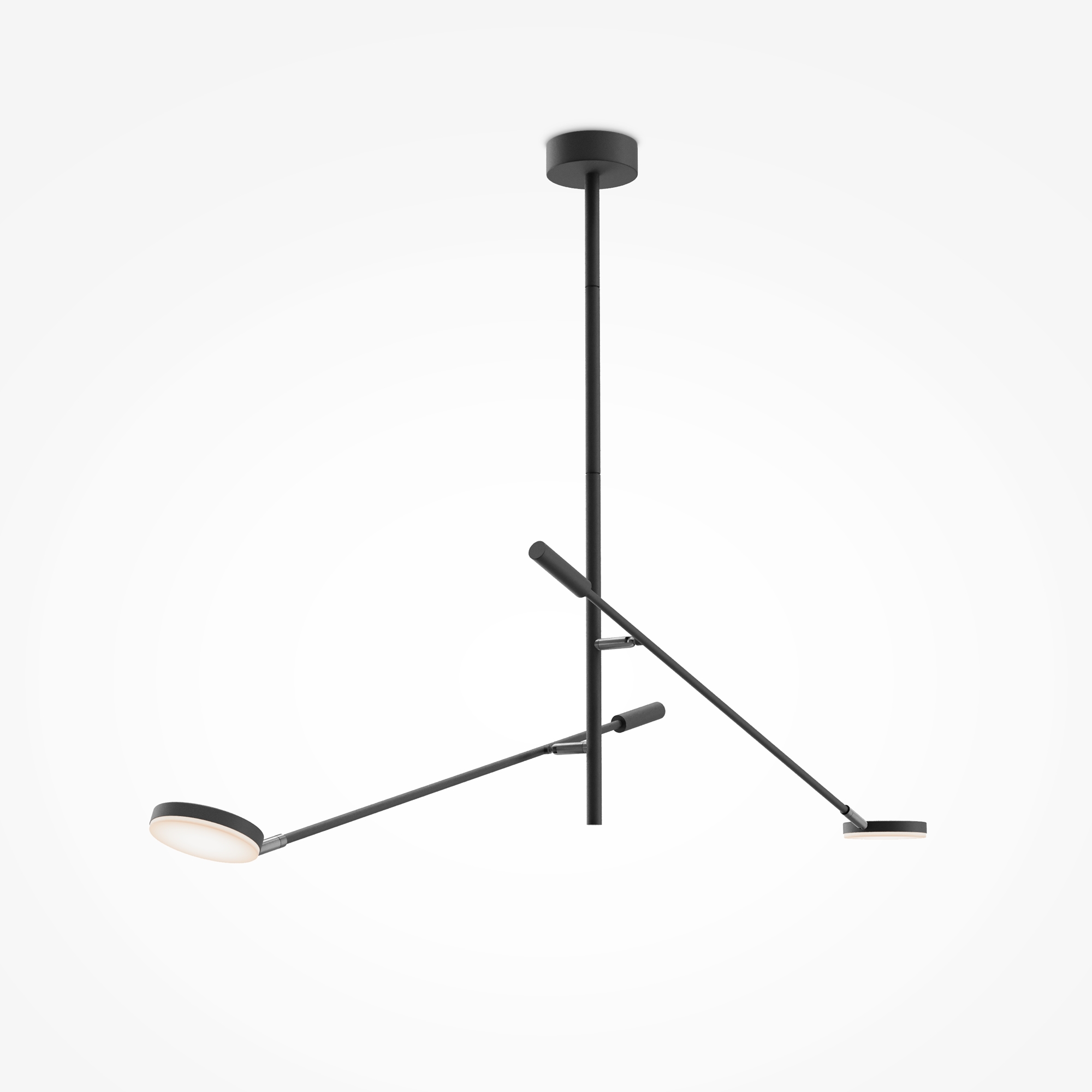 картинка Потолочный светильник Maytoni MOD070CL-L15B3K1