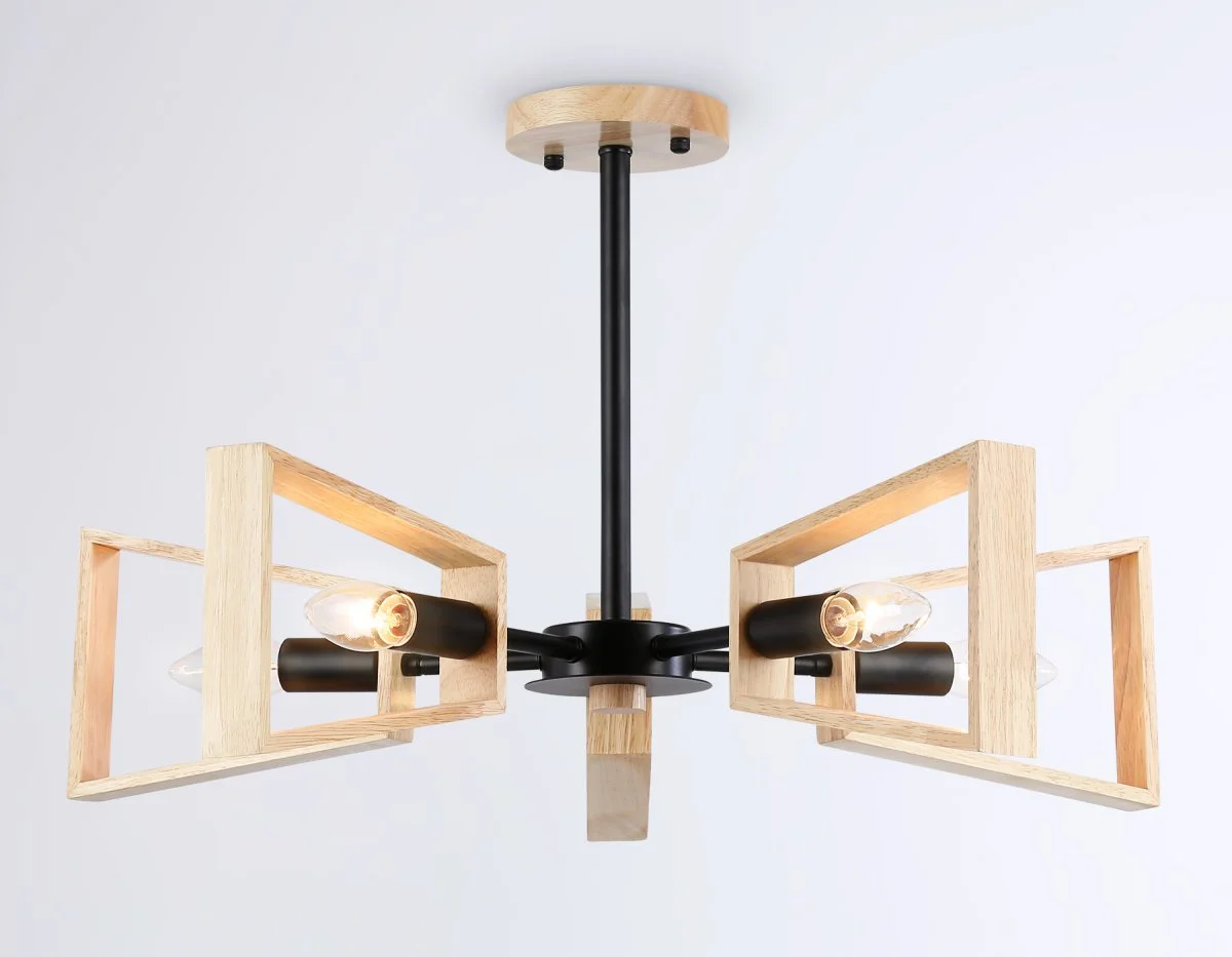 картинка Подвесной светильник в стиле лофт TR80495