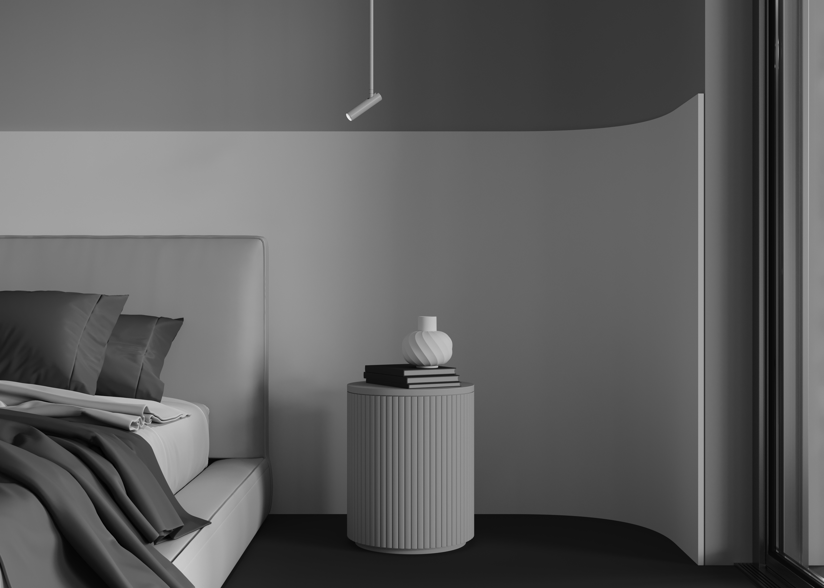 картинка Подвесной светильник Technical P141RS-L125-6W3K-W