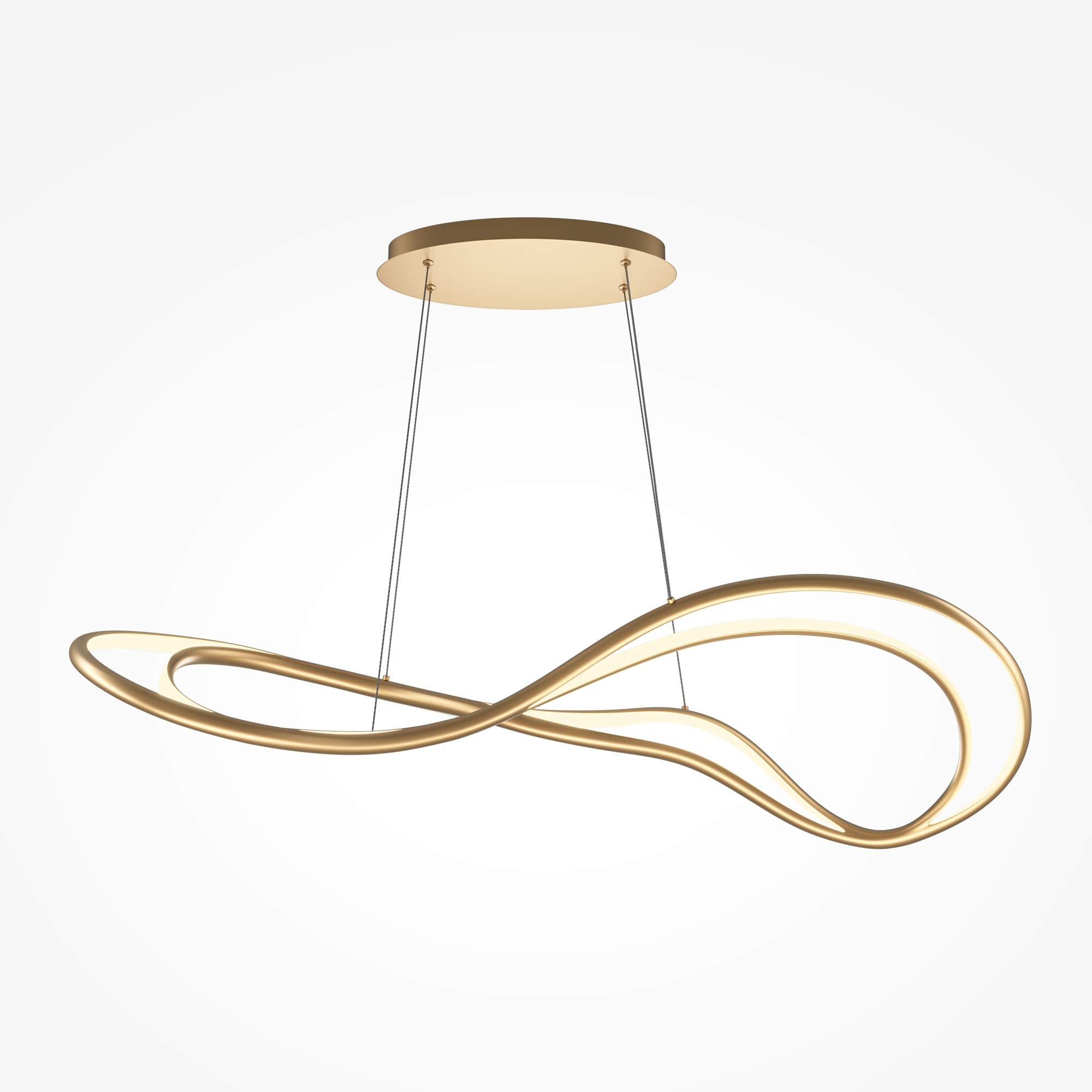 картинка Подвесной светильник Maytoni MOD283PL-L65BS3K