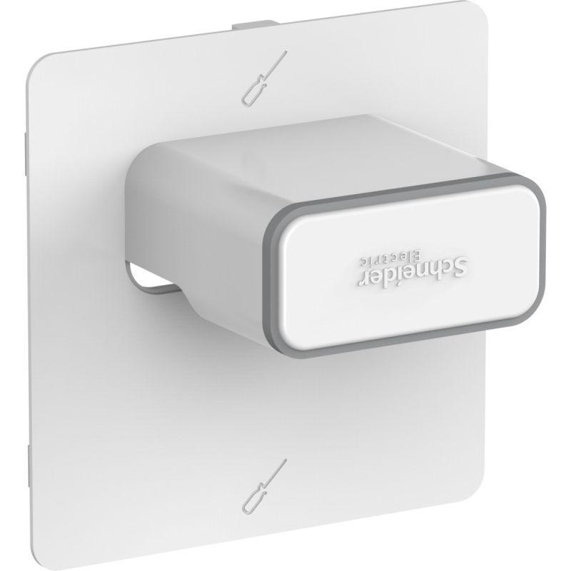 картинка Аксессуар WISER для IP-шлюза док-станция настольн. бел. SchE CCT501400_0001