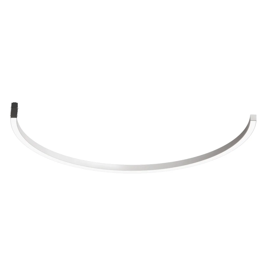 картинка Магнитный трековый светильник Arte Lamp OPTIMA A7298PL-1BK