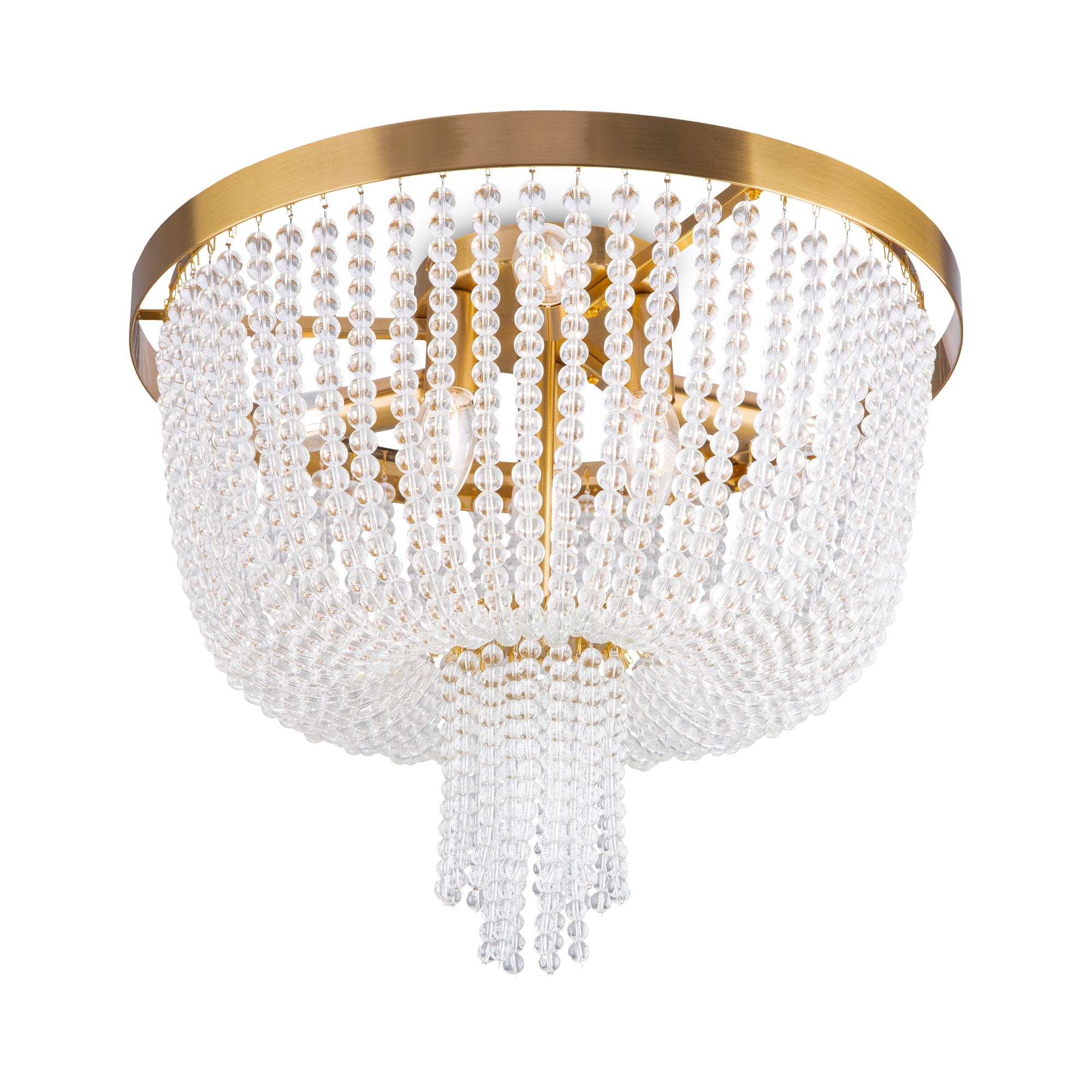 картинка Потолочный светильник Freya FR1008CL-06BS