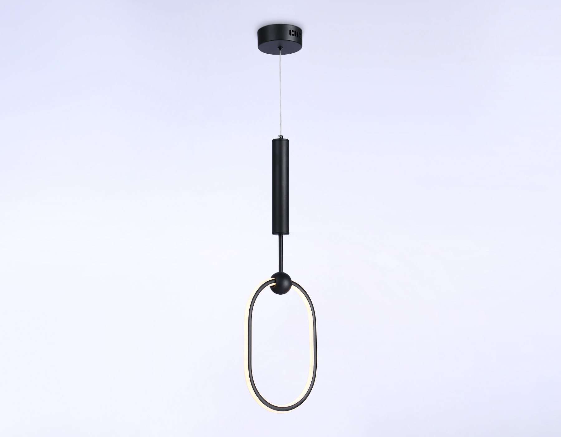 картинка Подвесной светодиодный светильник с пультом