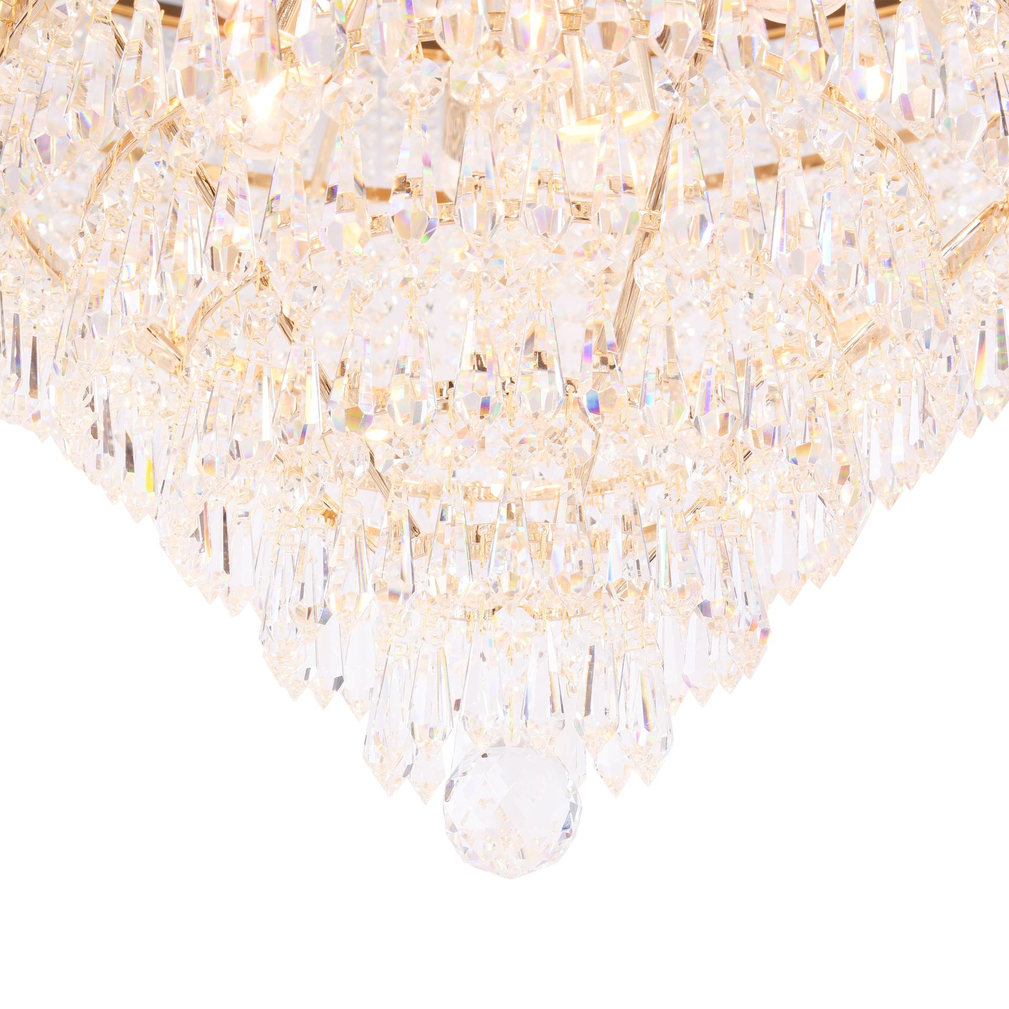 картинка Люстра Maytoni DIA890-CL-42-G