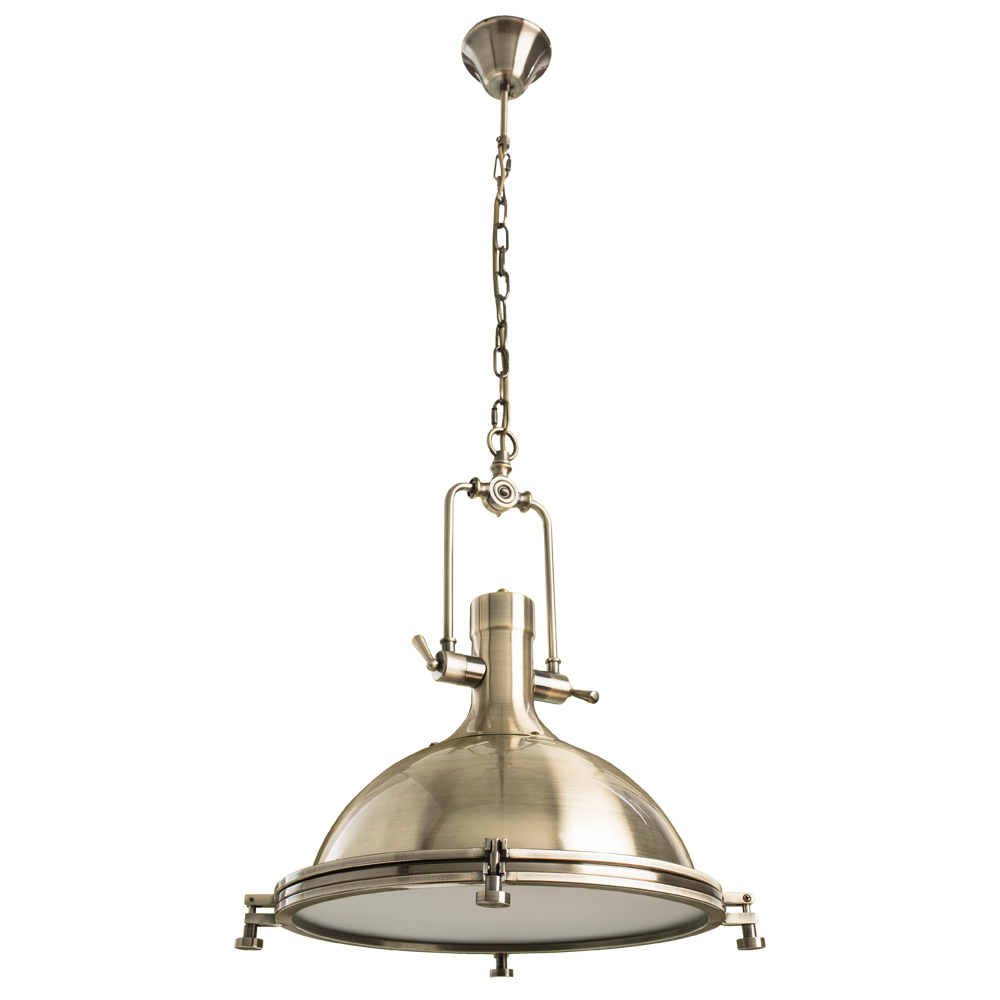 картинка Подвесной светильник Arte Lamp DECCO A8022SP-1AB