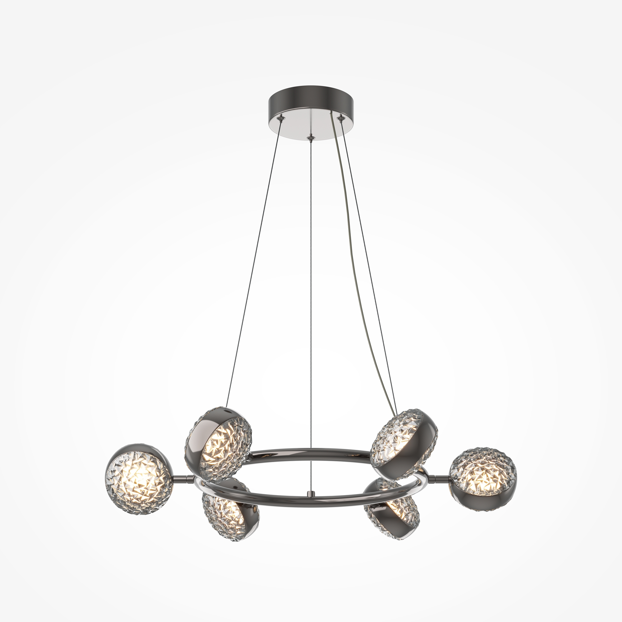 картинка Подвесной светильник Maytoni MOD299PL-L60BC3K