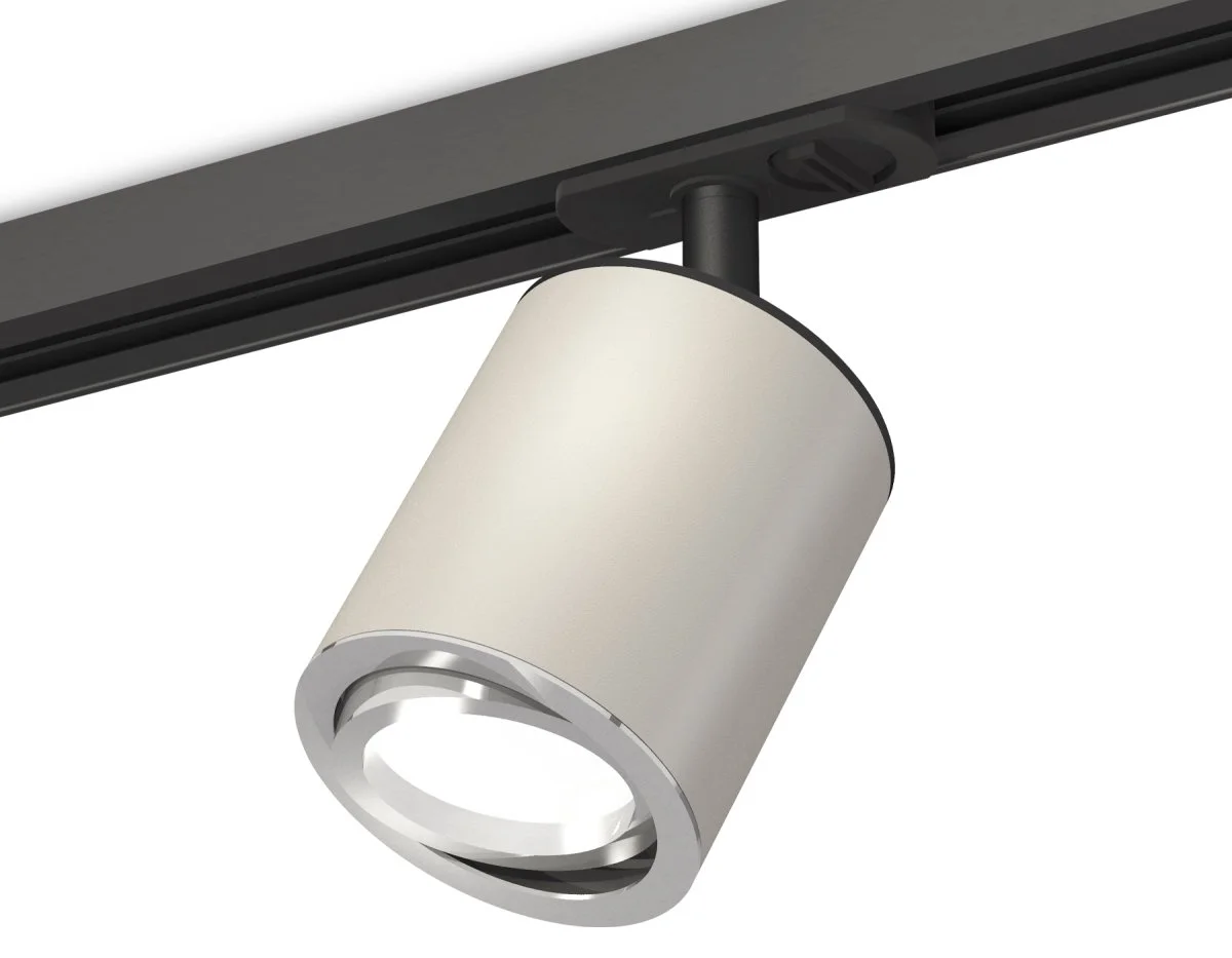 картинка Комплект поворотного трекового светильника XT7423001