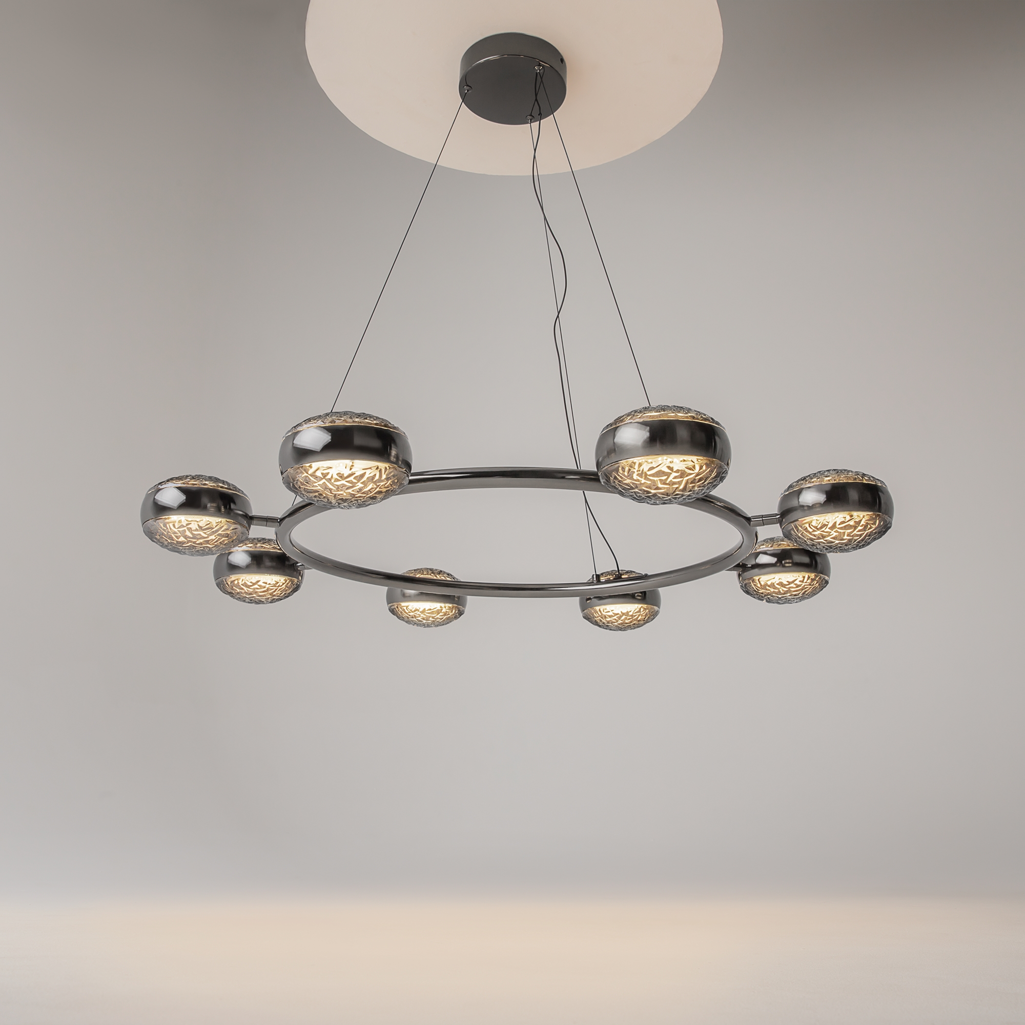 картинка Подвесной светильник Maytoni MOD299PL-L80BC3K