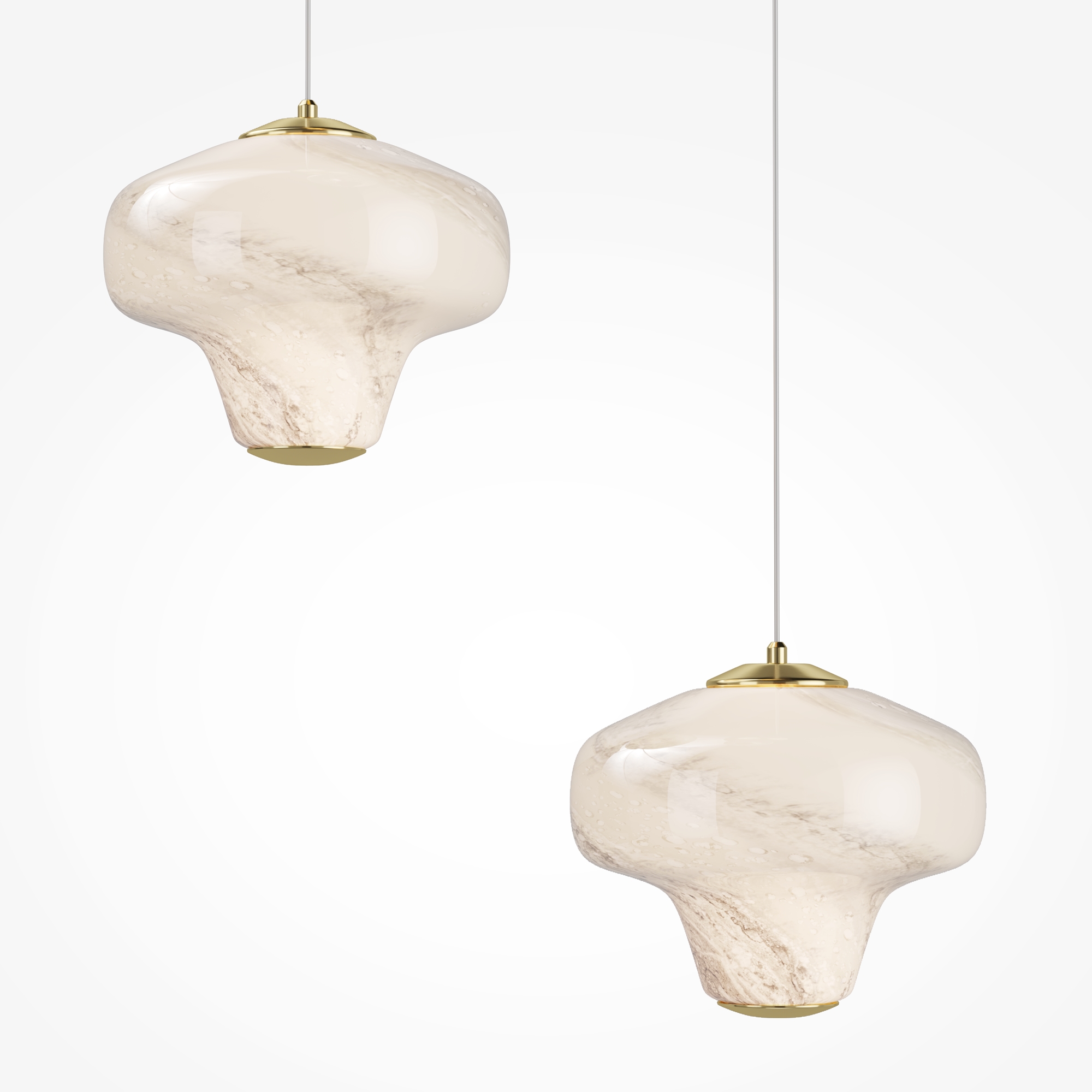 картинка Подвесной светильник Maytoni MOD359PL-L17BS3K