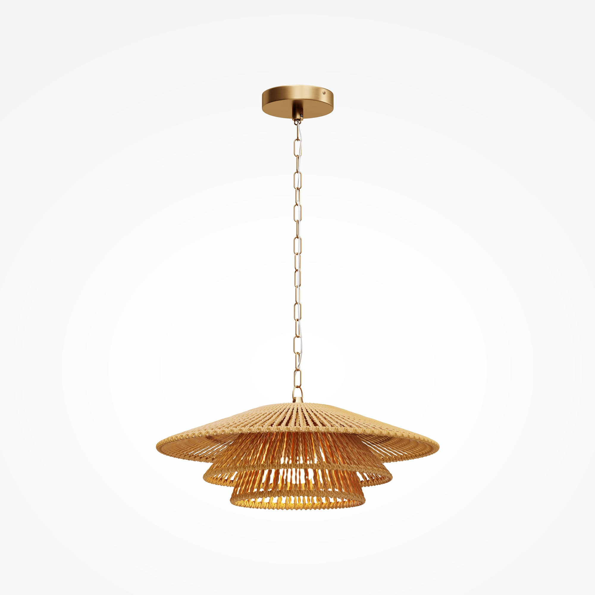 картинка Подвесной светильник Maytoni MOD394PL-01BS