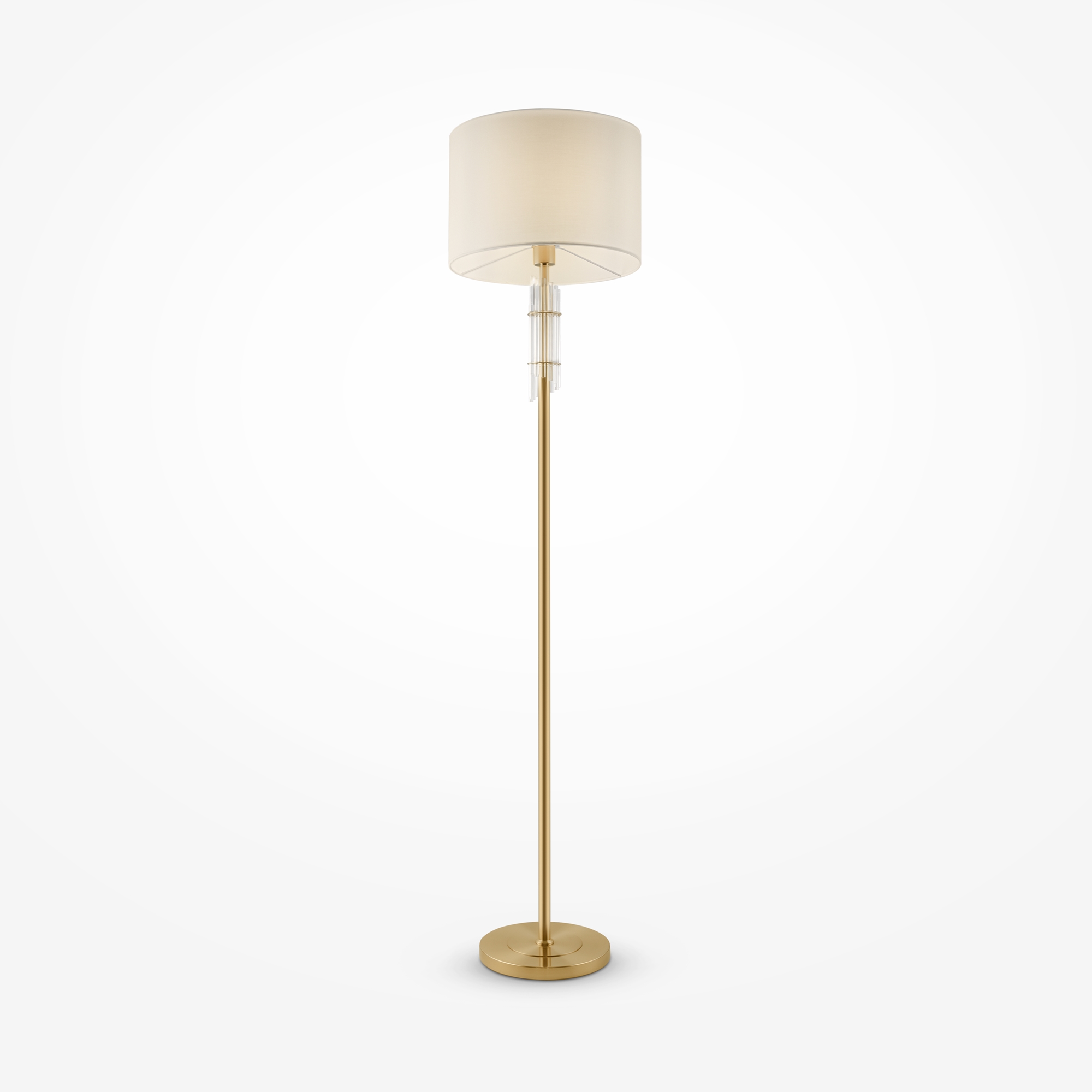 картинка Напольный светильник (торшер) Maytoni MOD088FL-01BS