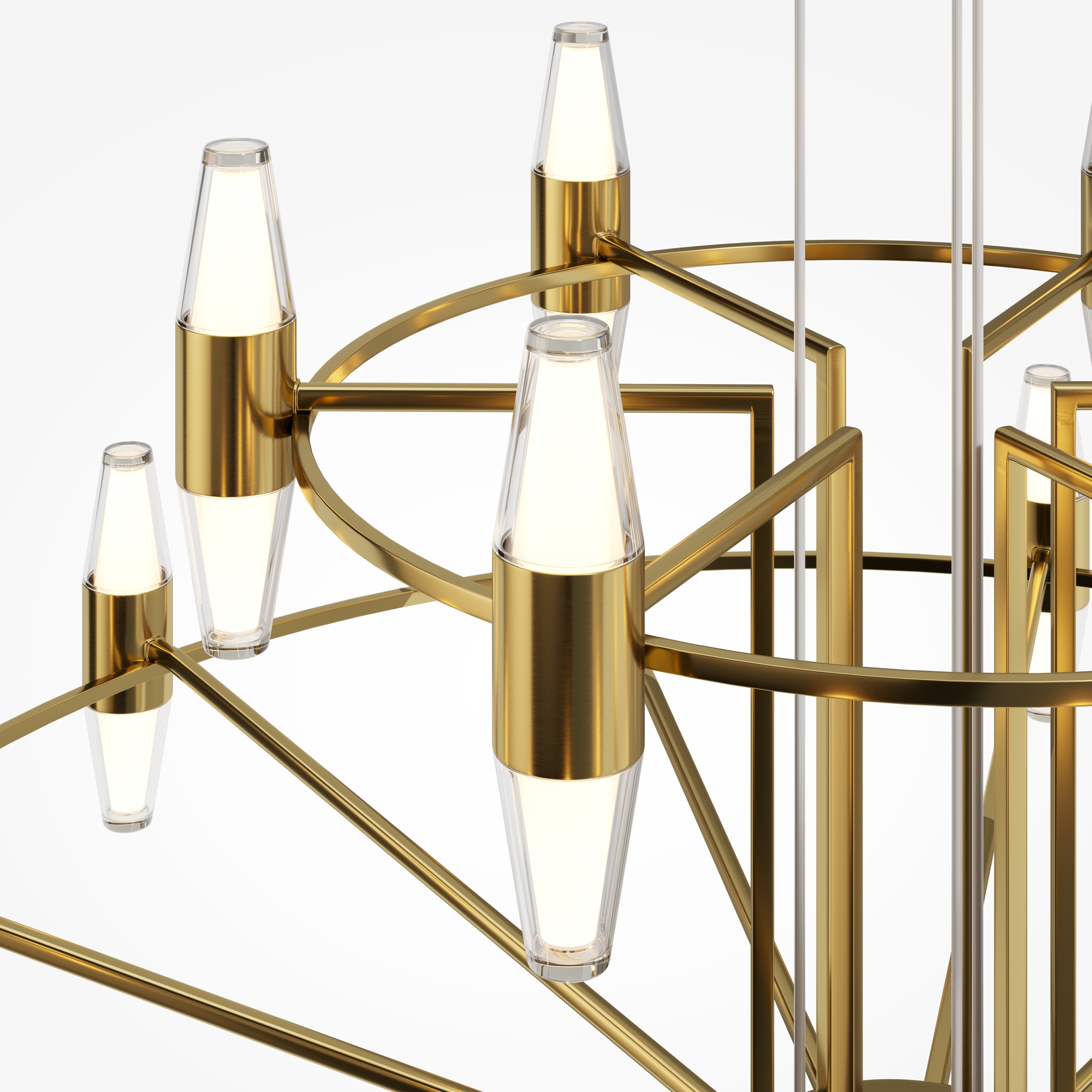 картинка Подвесной светильник Maytoni MOD401PL-L108BS3K