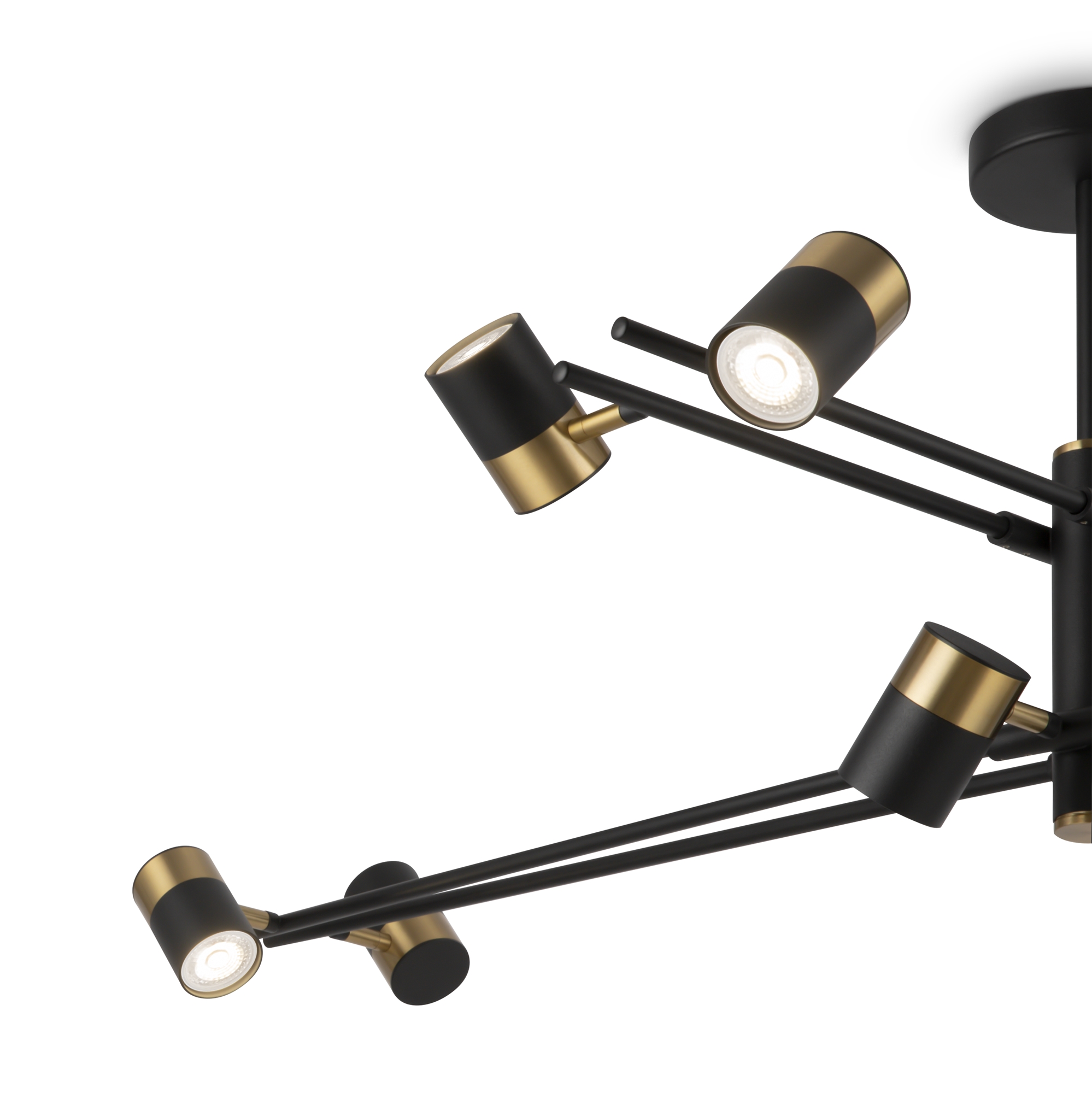 картинка Подвесной светильник Freya FR5201PL-10B