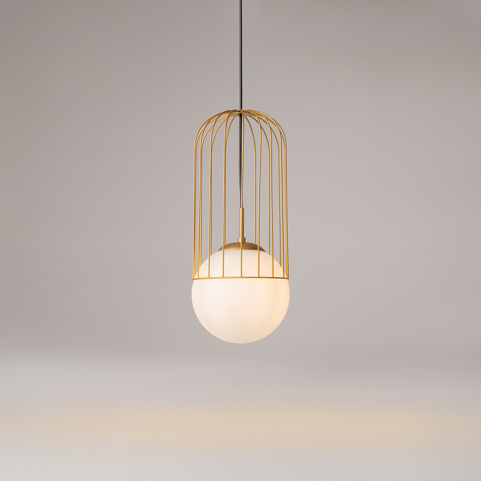 картинка Подвесной светильник Maytoni P363PL-01G