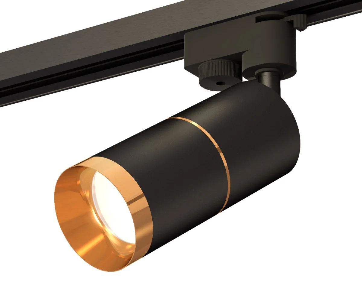 картинка Комплект трекового однофазного светильника XT6302021