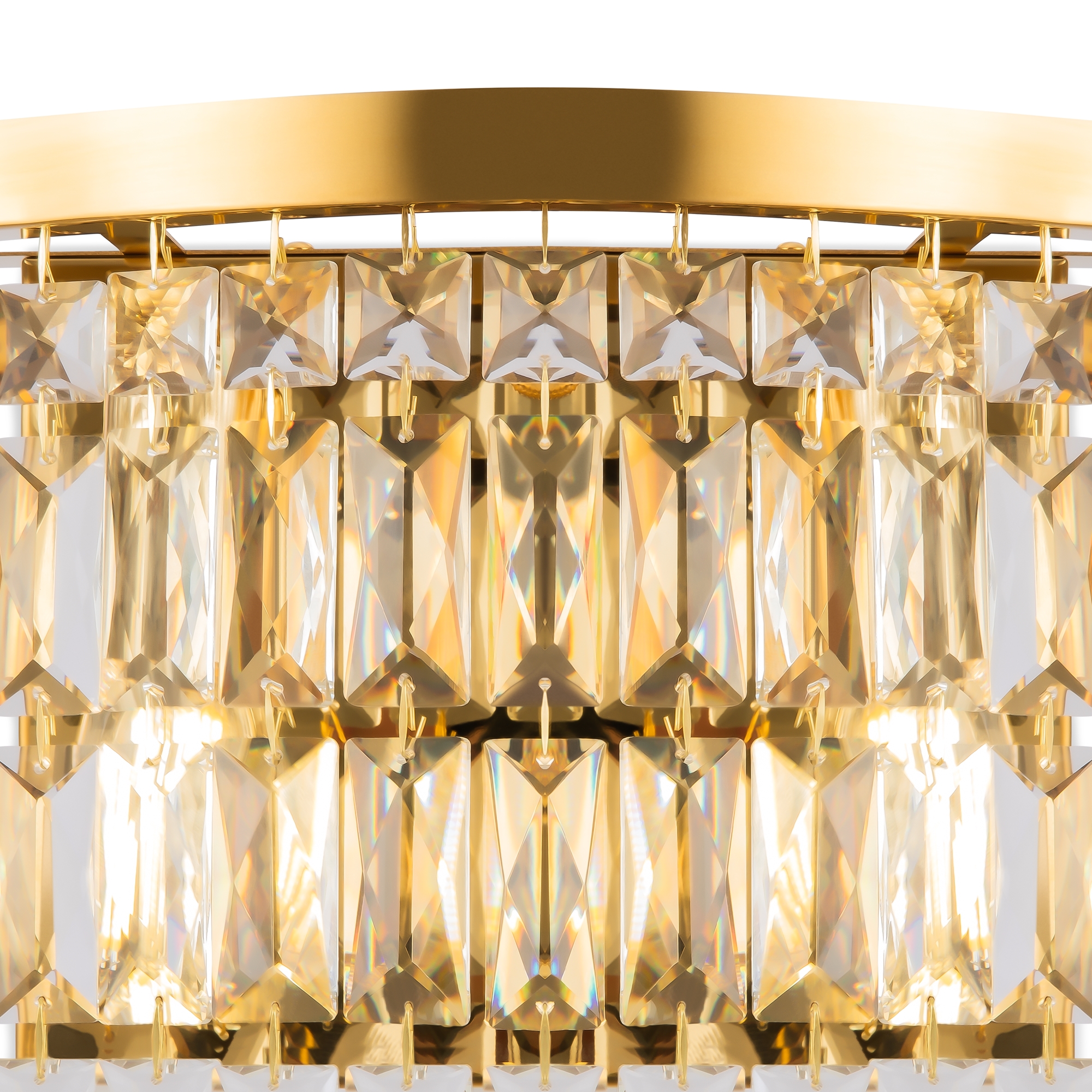 картинка Настенный светильник (бра) Maytoni DIA005WL-02G