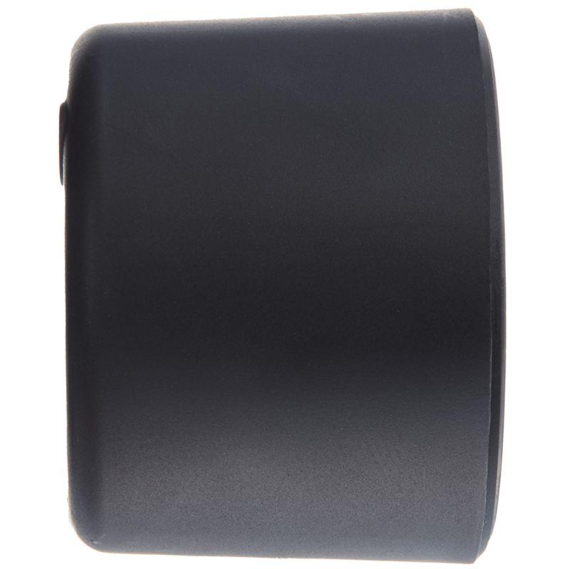 картинка Удлинитель 4-м 16А IP20 Стандарт 4х2P+E без кабеля черн. Leg 694576