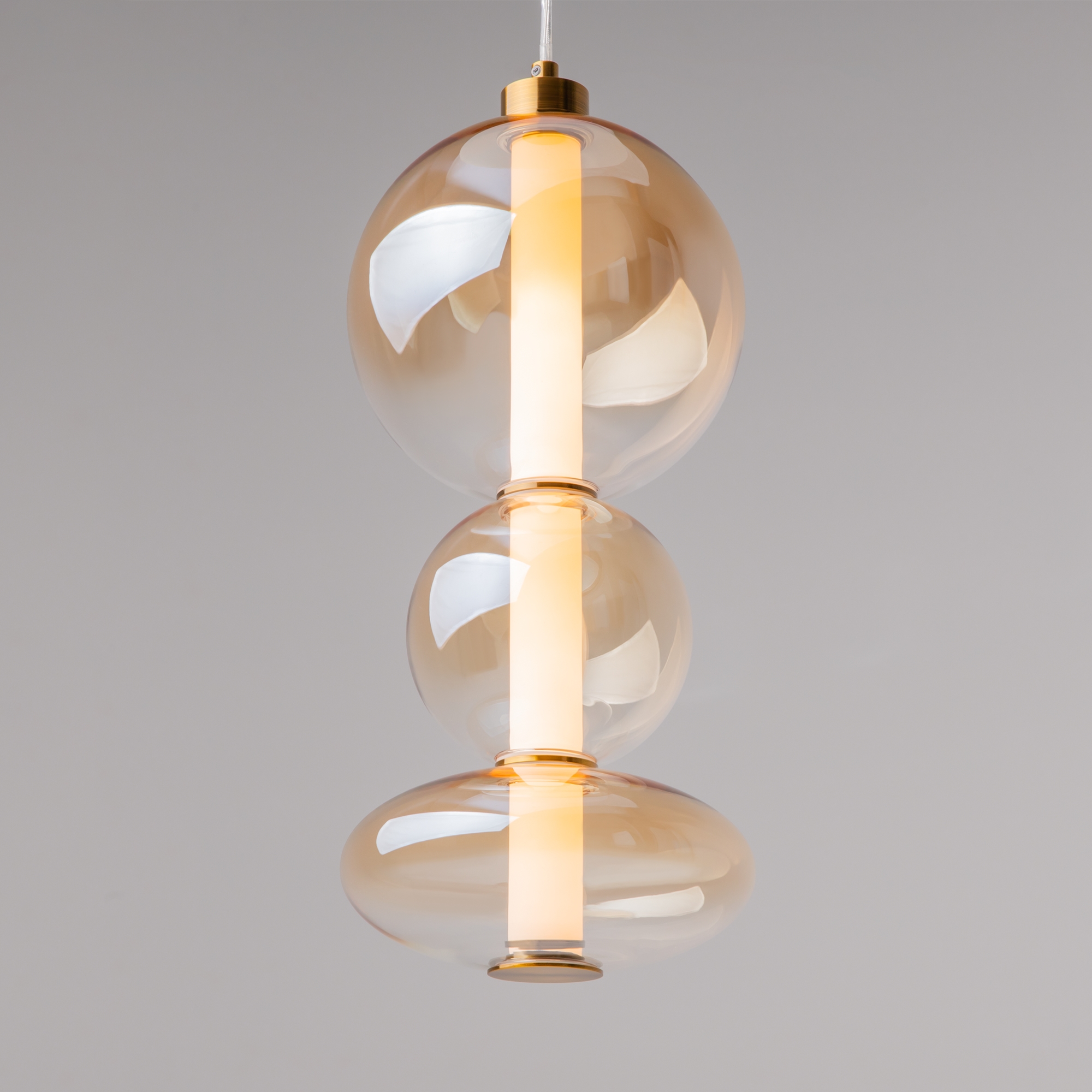 картинка Подвесной светильник Maytoni MOD307PL-L24BS3K