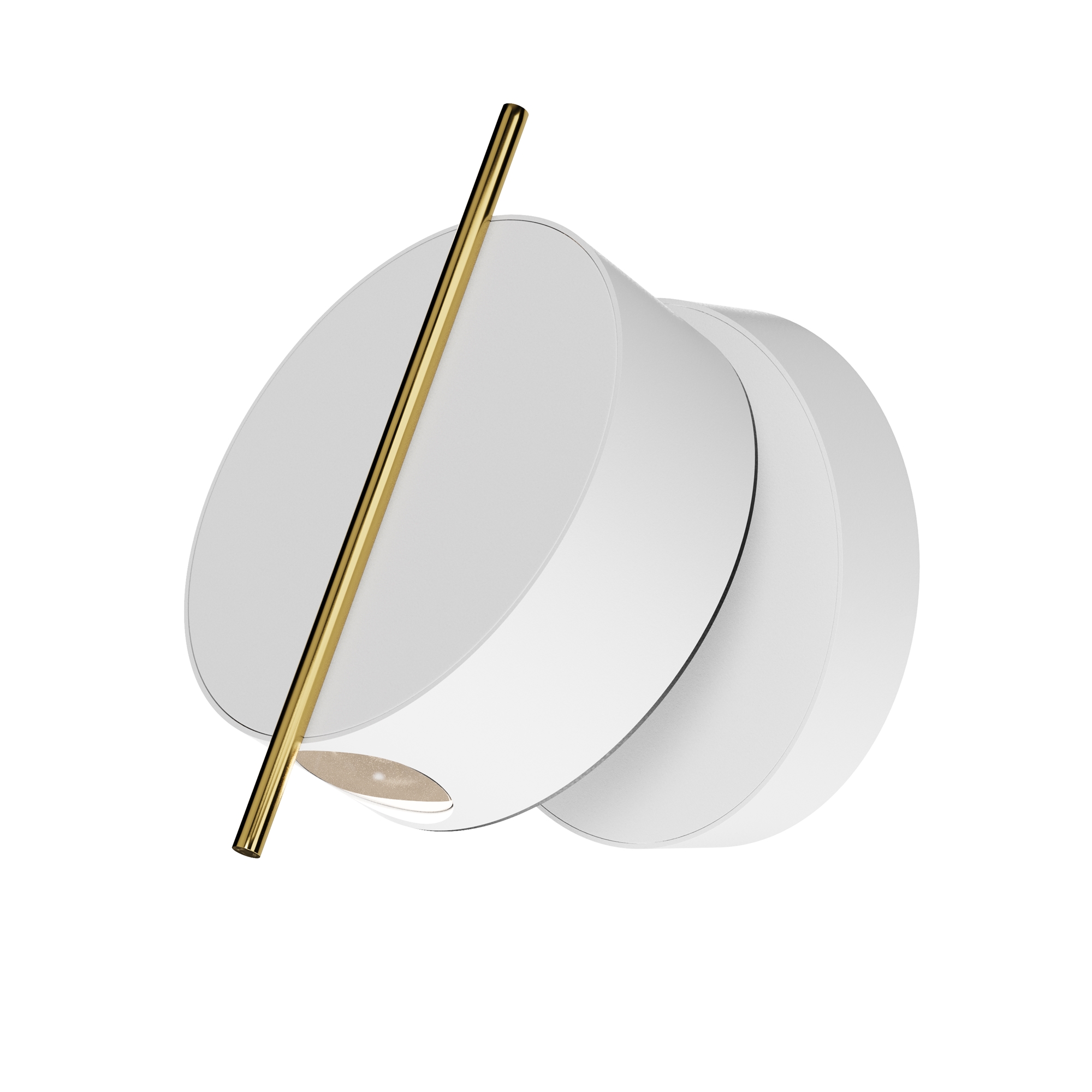 картинка Настенный светильник (бра) Maytoni MOD180WL-L4W3K1