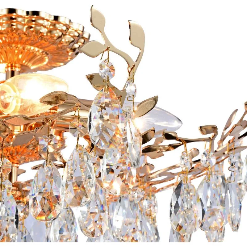 картинка Люстра потолочная Stilfort 1031/03/08C серия Sofia