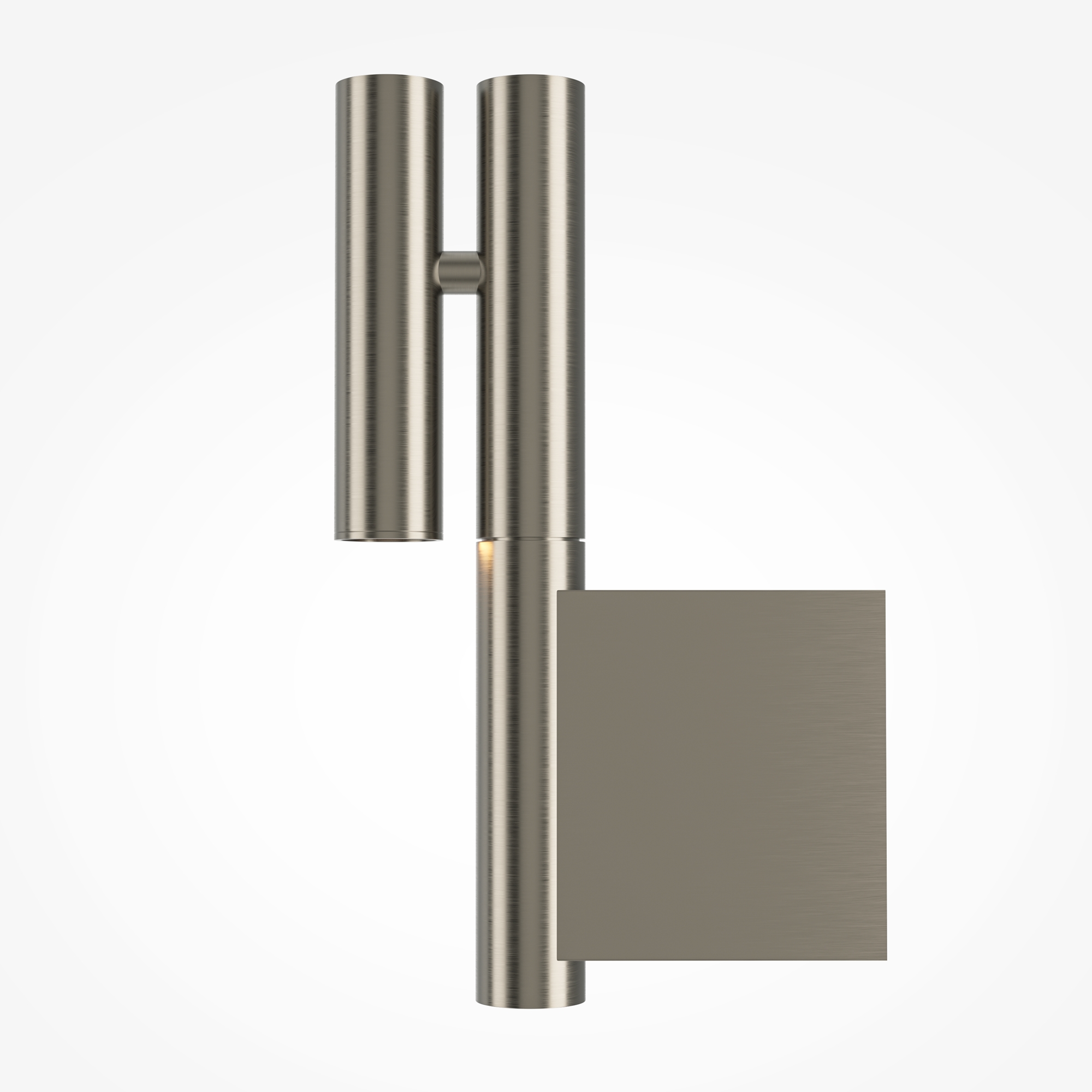 картинка Настенный светильник (бра) Maytoni MOD433WL-L3N3K