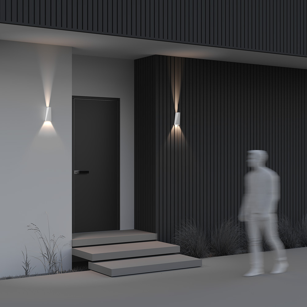 картинка Архитектурная подсветка Outdoor O580WL-L6W