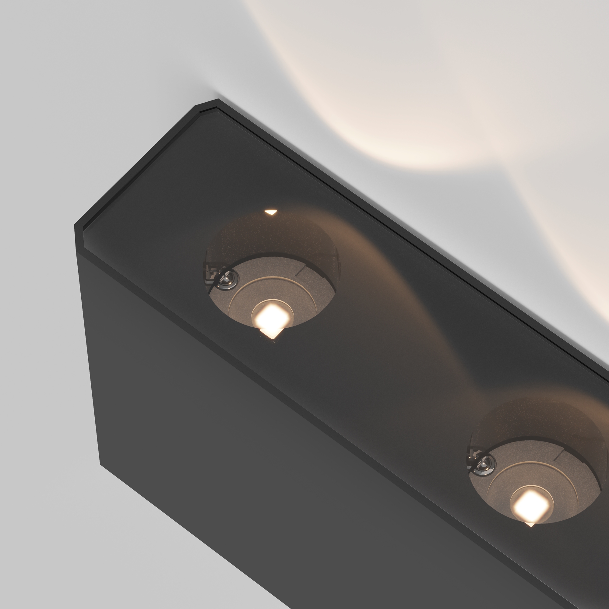 картинка Архитектурная подсветка Outdoor O433WL-L4GF3K