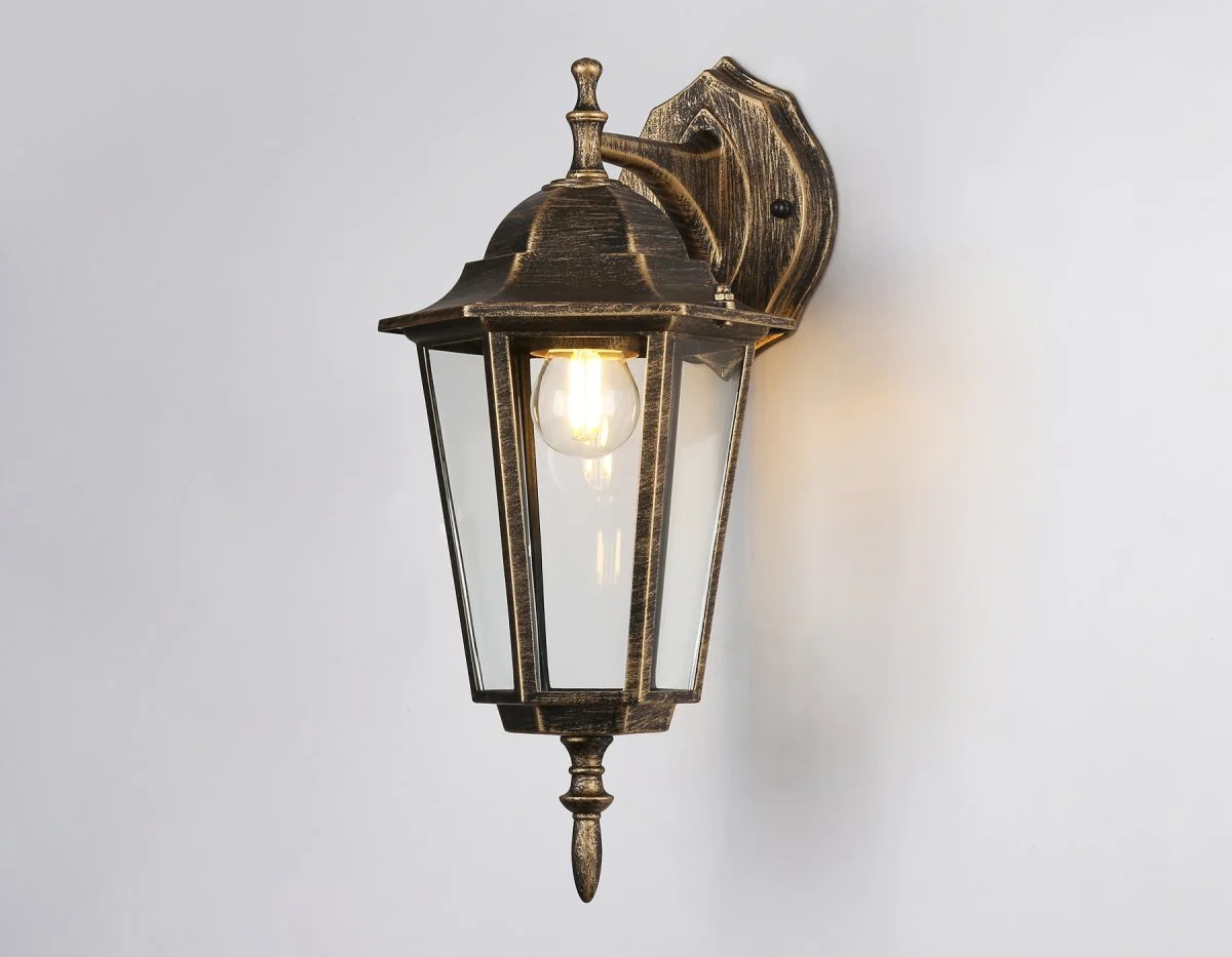 картинка Уличный настенный светильник ST2019