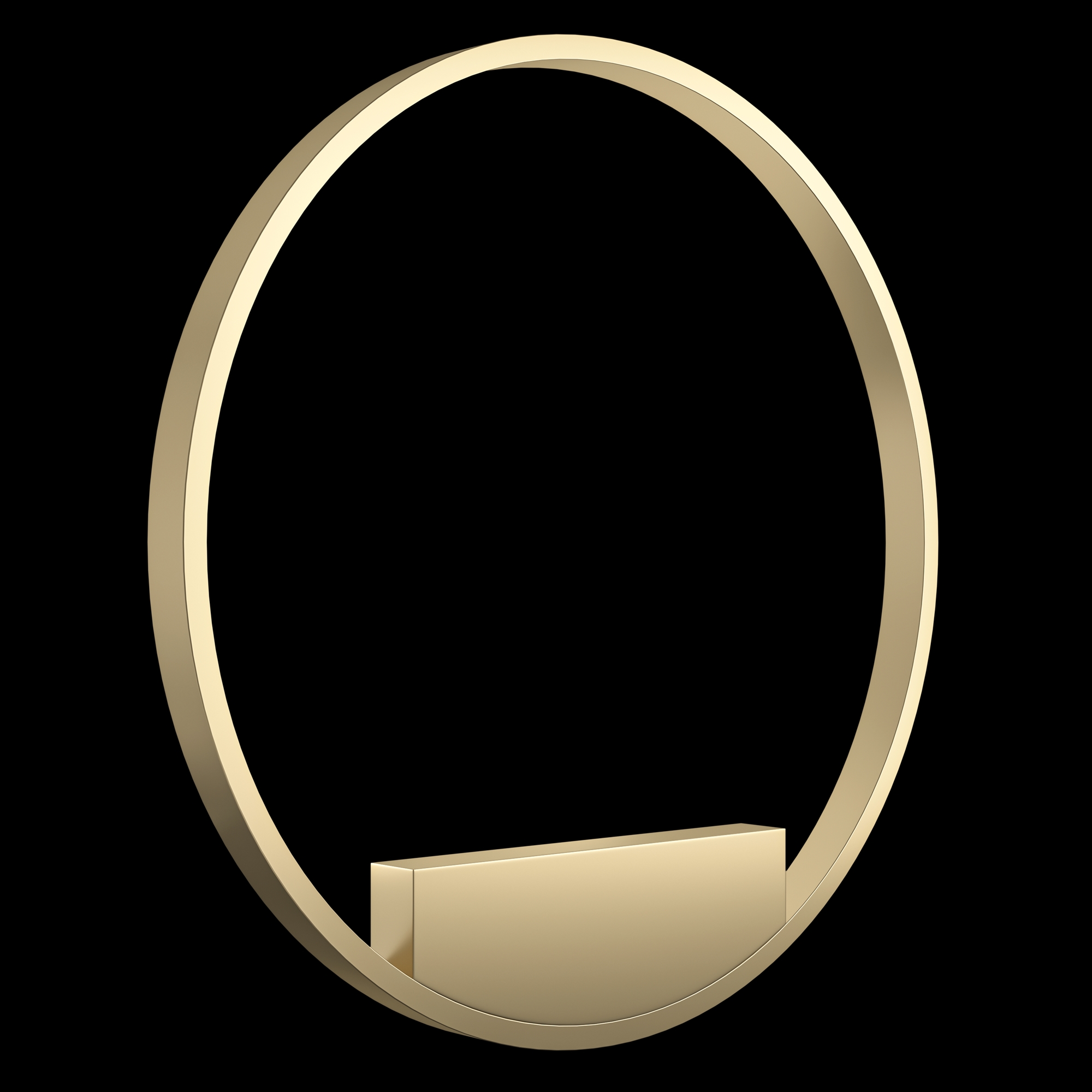 картинка Настенный светильник (бра) Maytoni MOD058WL-L35BS4K