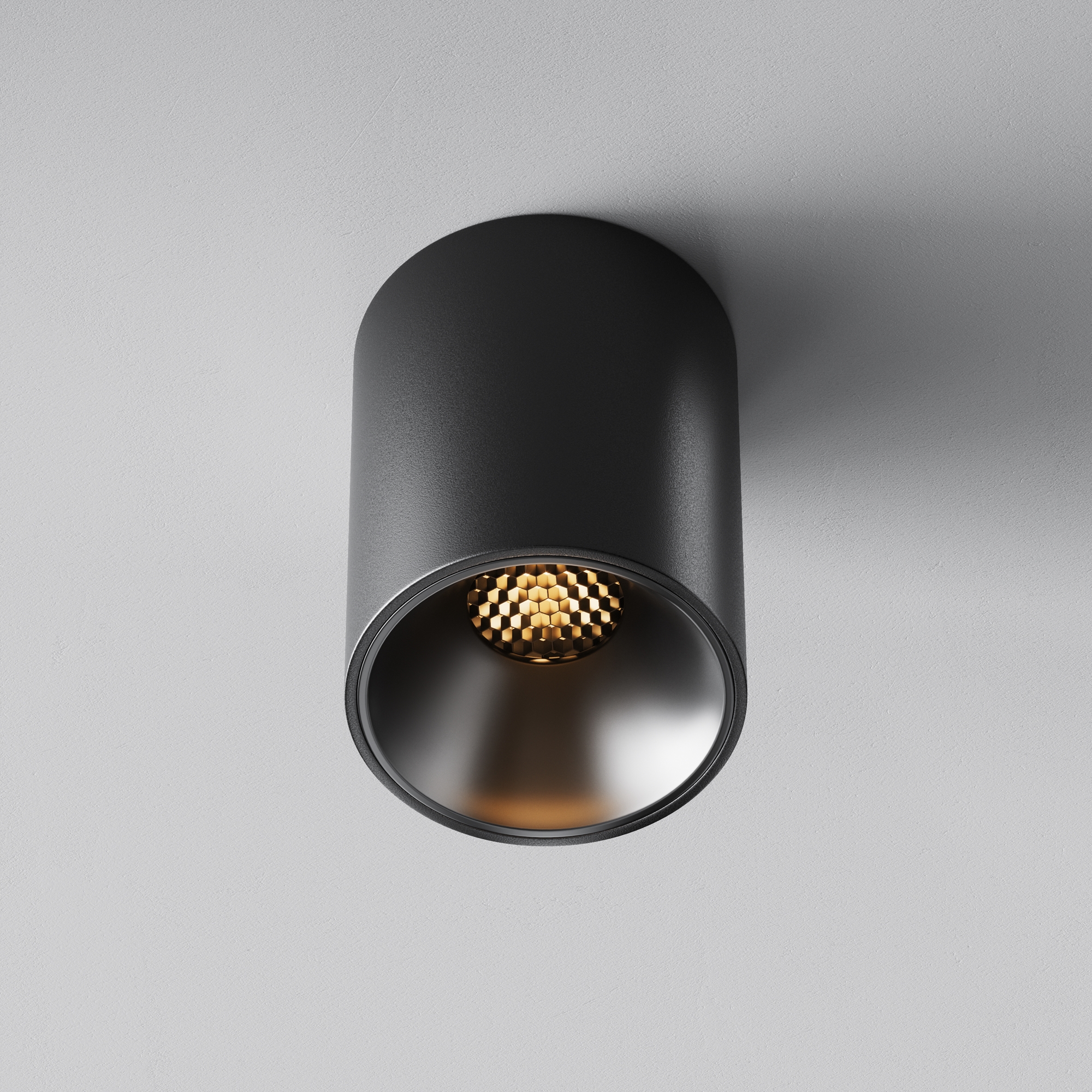 картинка Потолочный светильник Technical C064CL-8W2.7K-RD-B