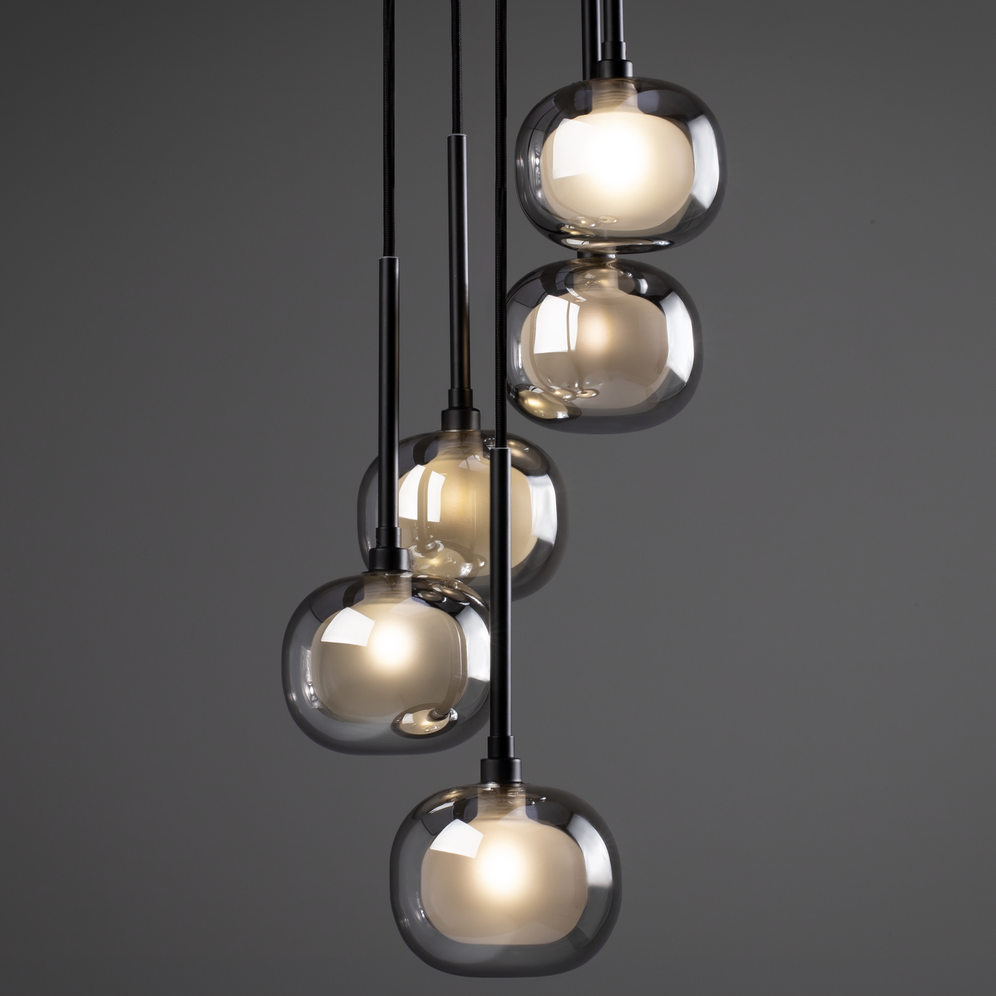 картинка Подвесной светильник Freya FR5435PL-05B1