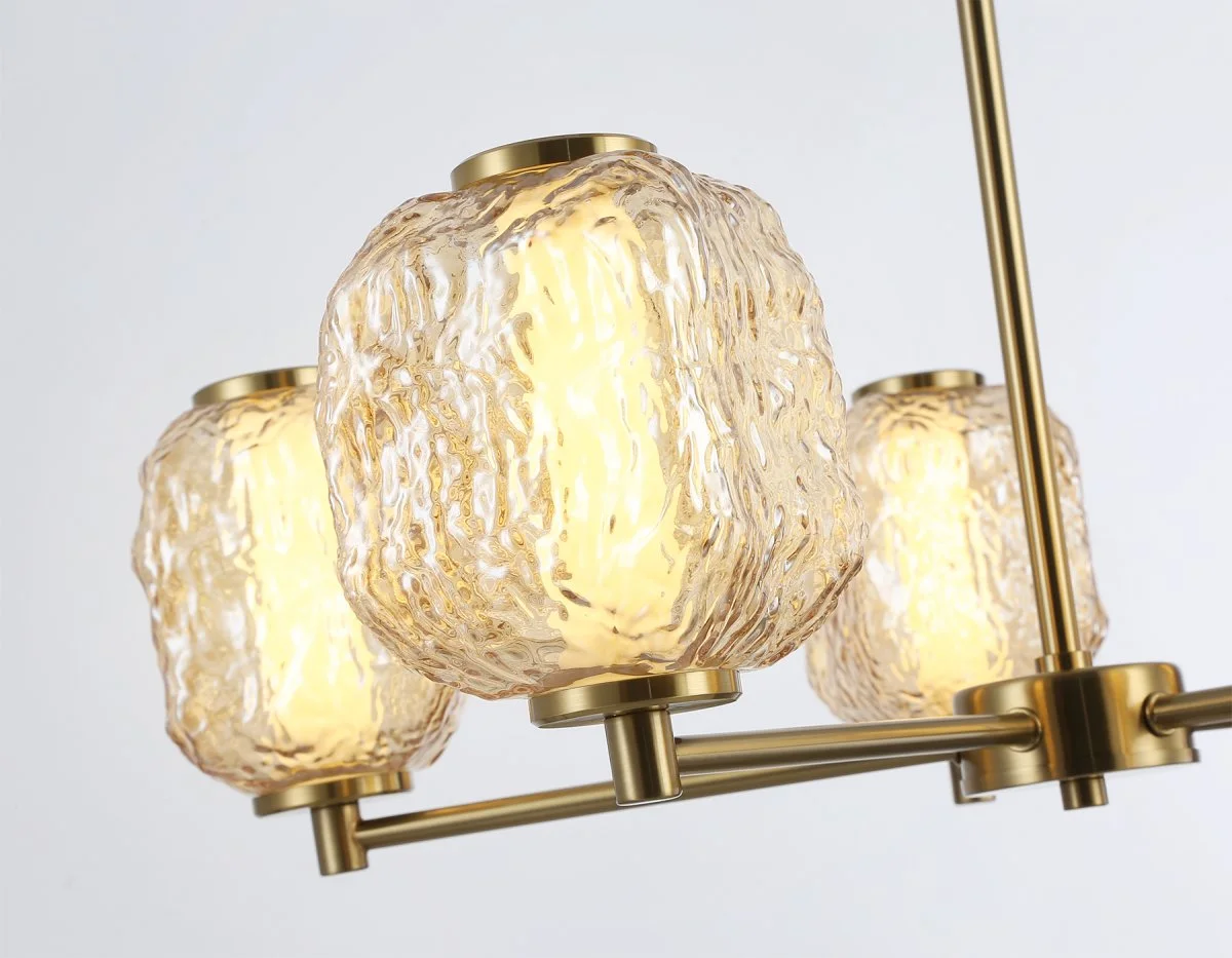 картинка Люстра светодиодная на штанге LH30104