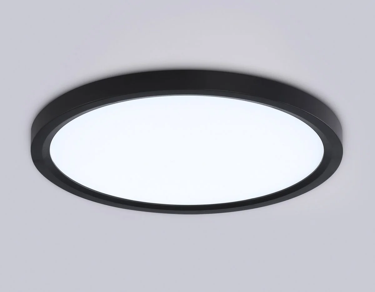 картинка Светильник светодиодный ультратонкий 3000K-6500K с CCT-переключателем