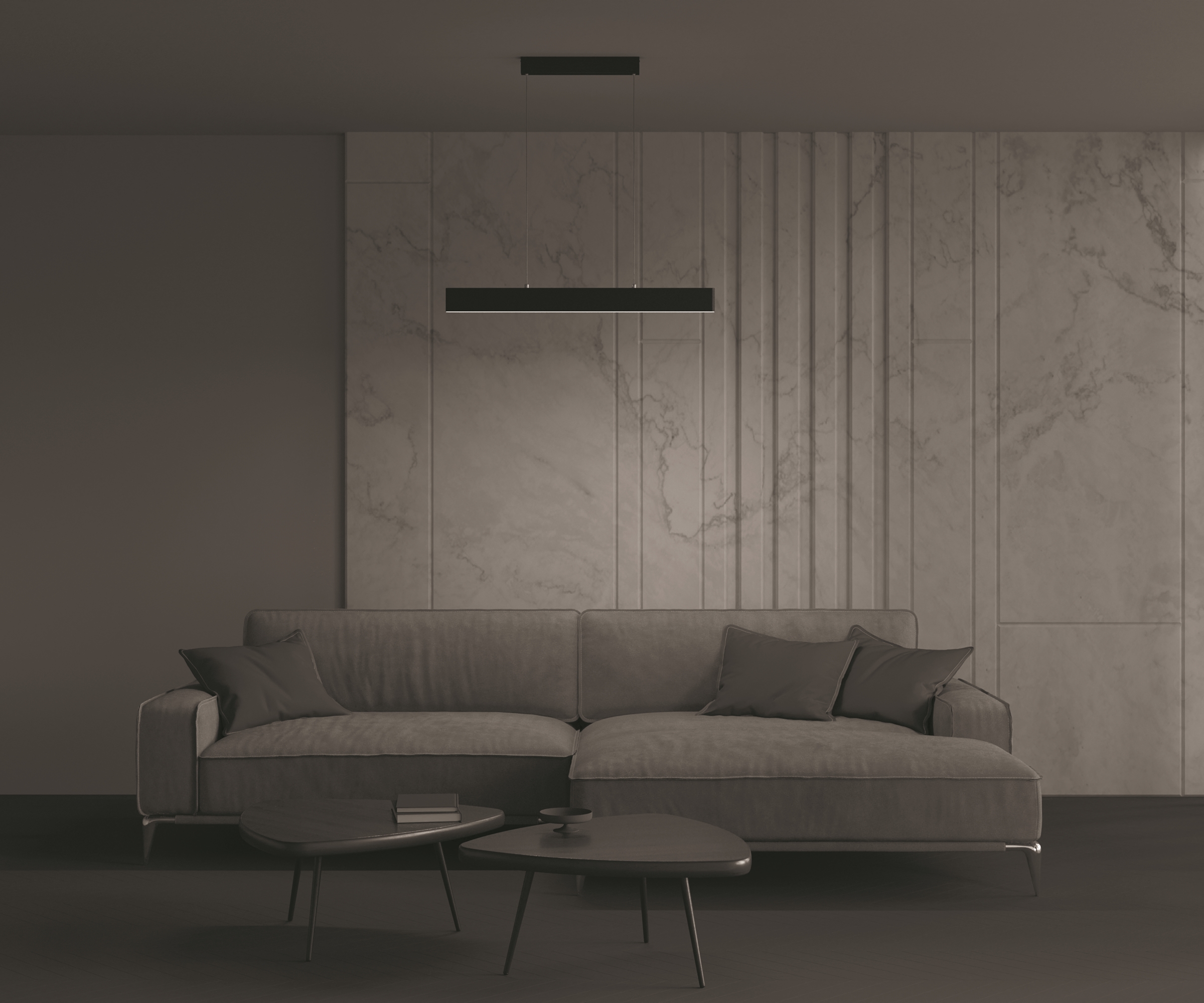 картинка Подвесной светильник Technical P010PL-L23B