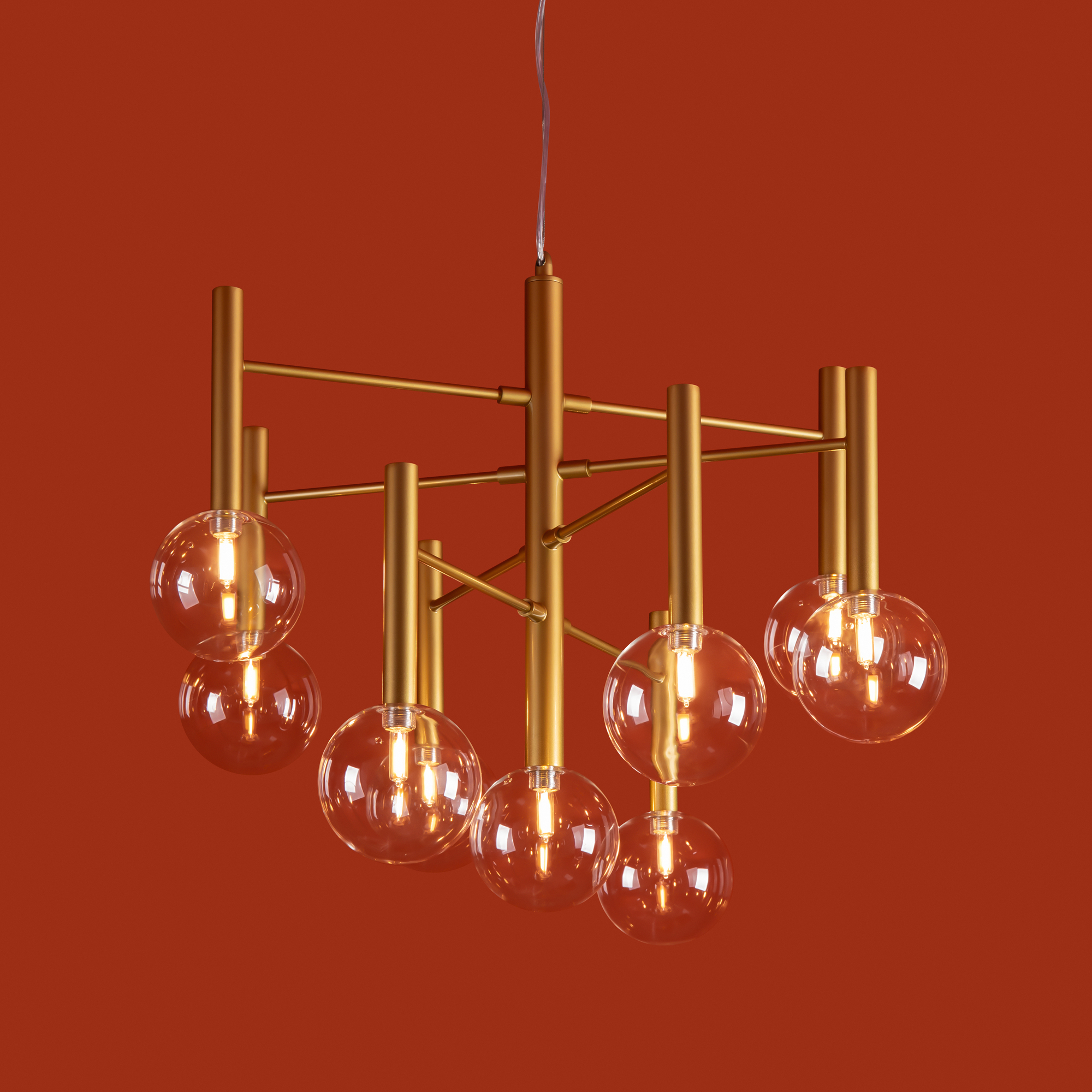 картинка Потолочный светильник Freya FR5584CL-L45G